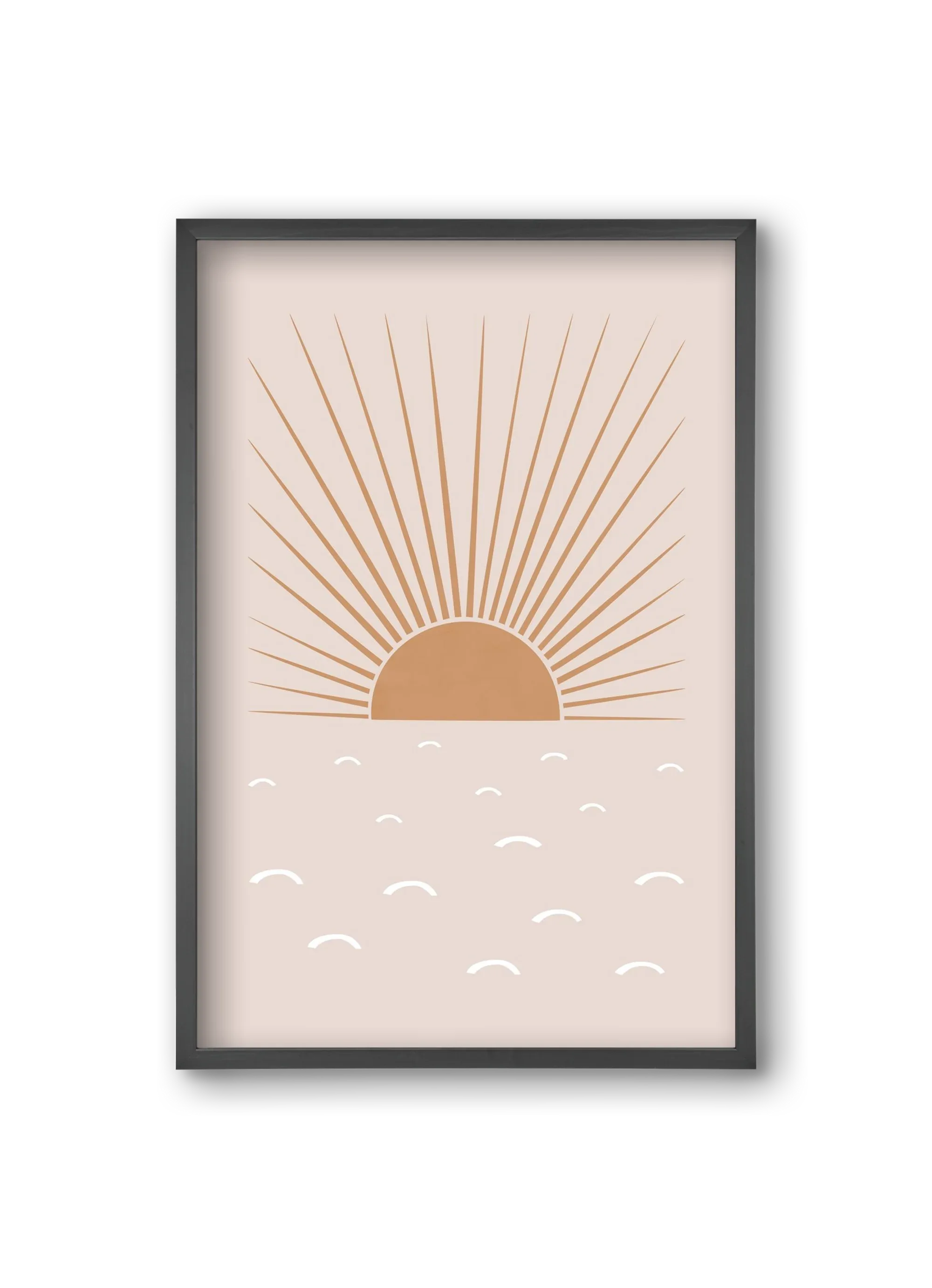 Blush Sun - artbridge
