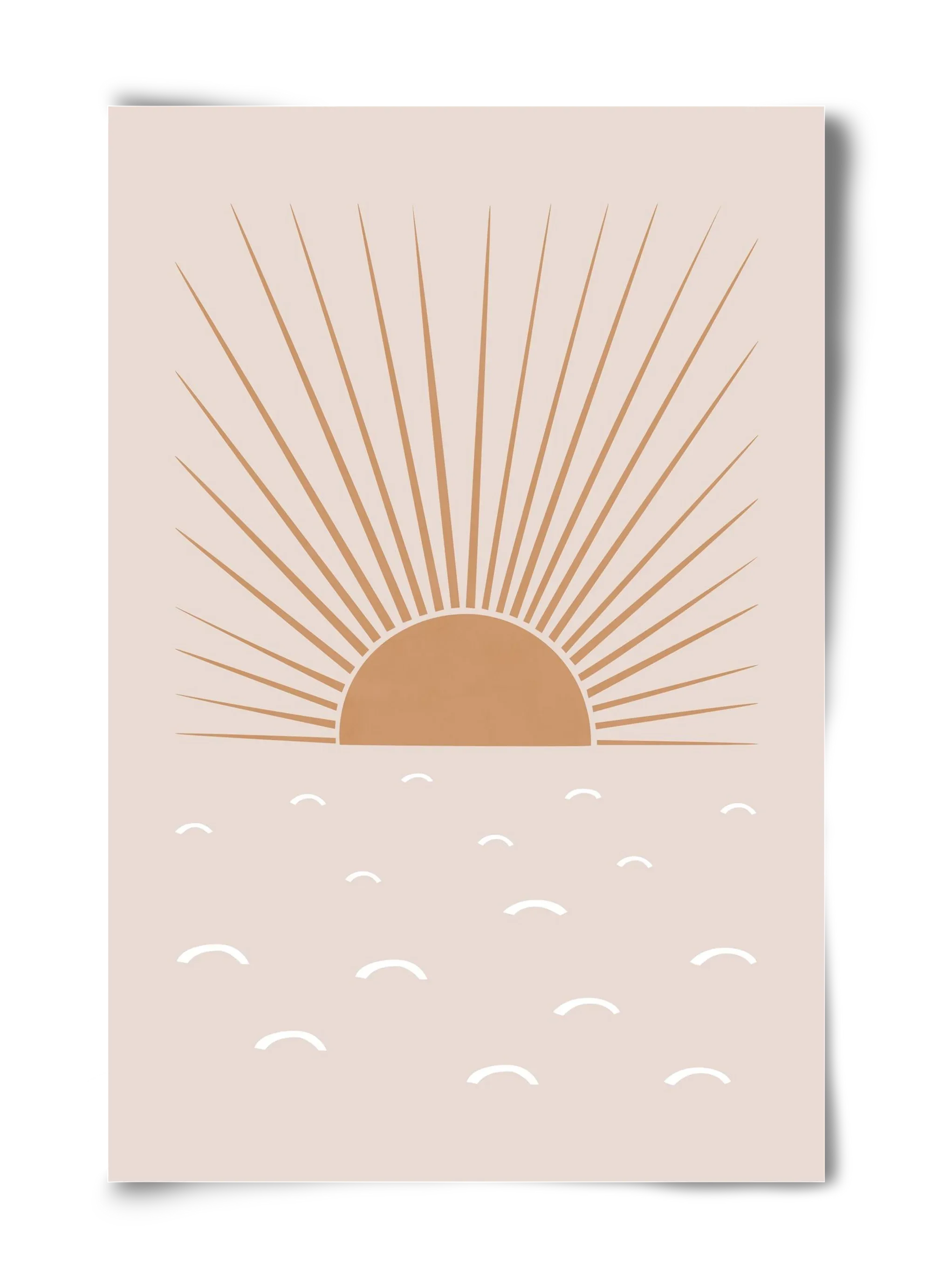 Blush Sun - artbridge