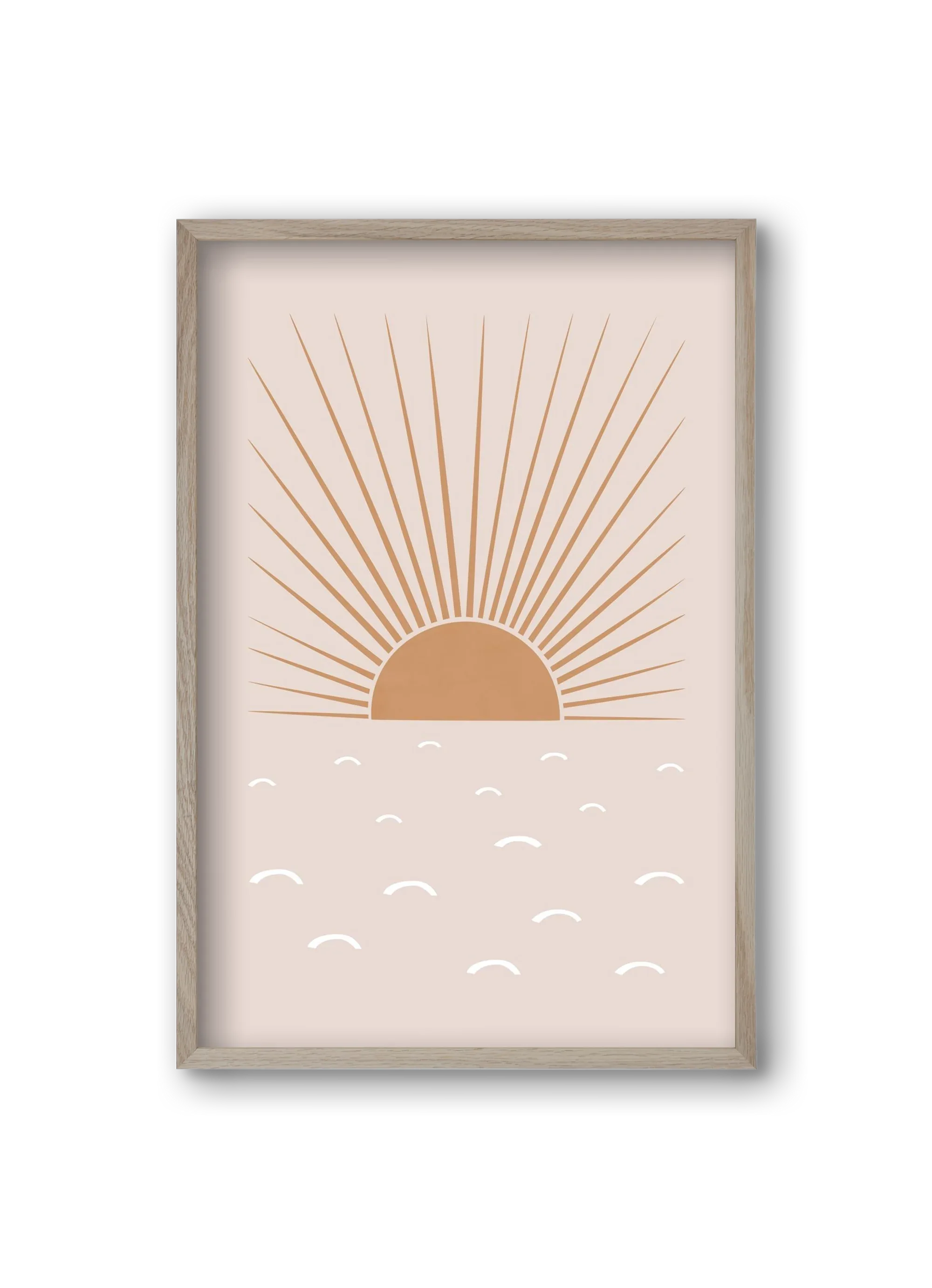 Blush Sun - artbridge