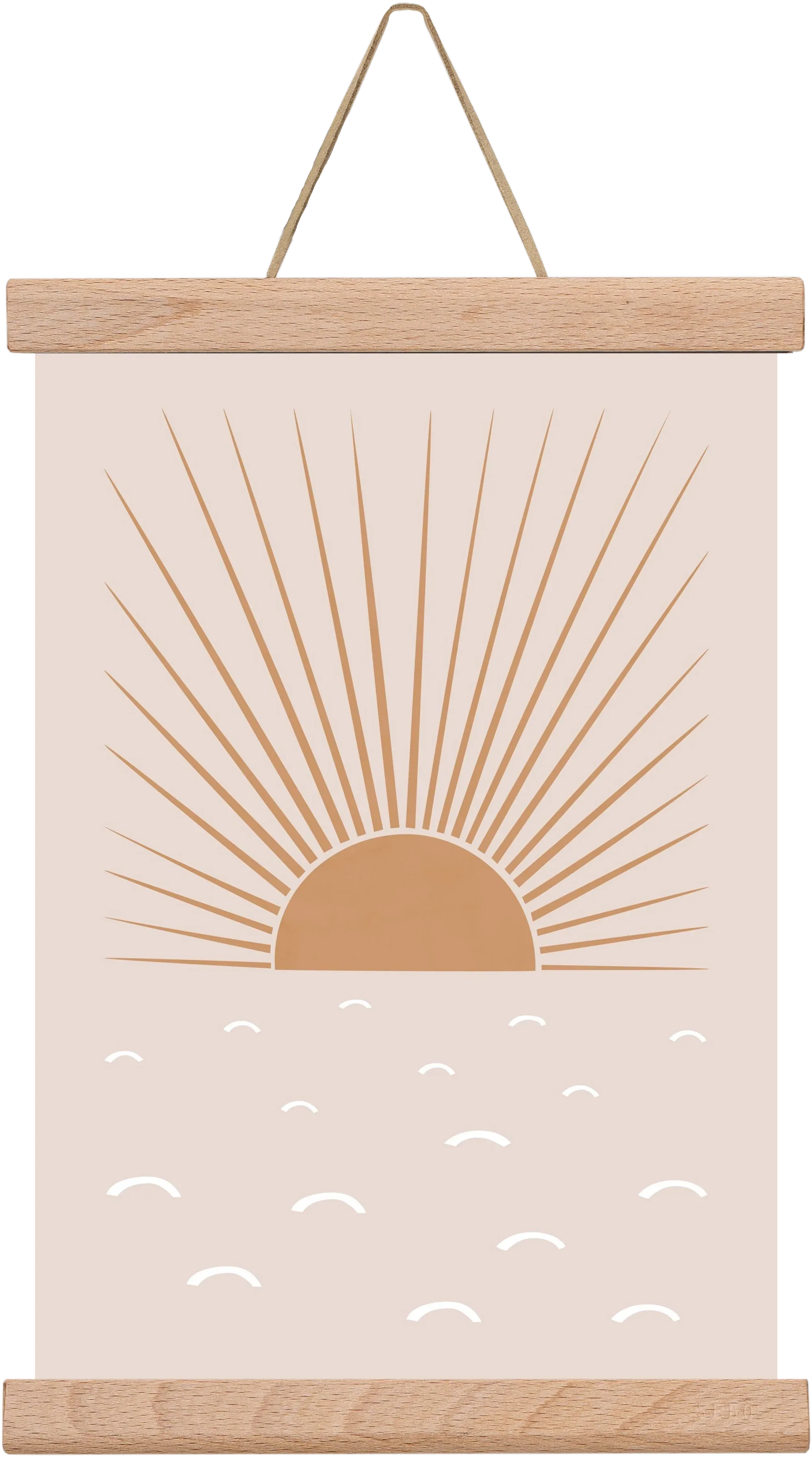Blush Sun - artbridge