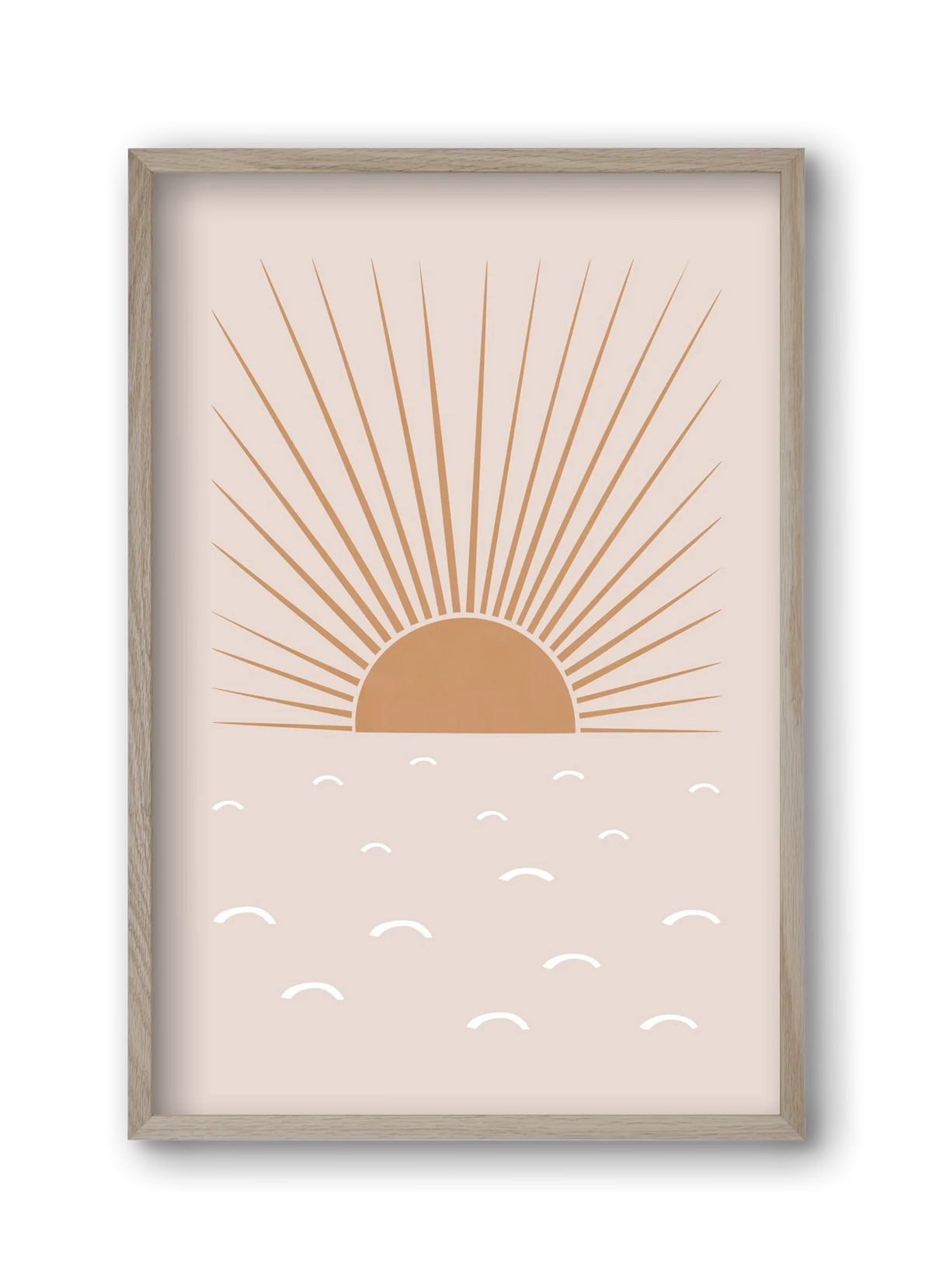 Blush Sun - artbridge
