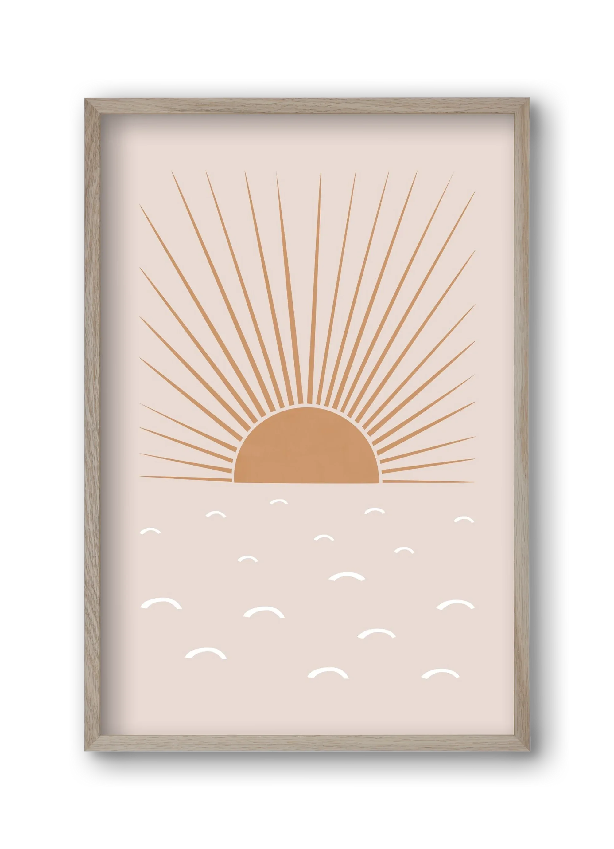 Blush Sun - artbridge