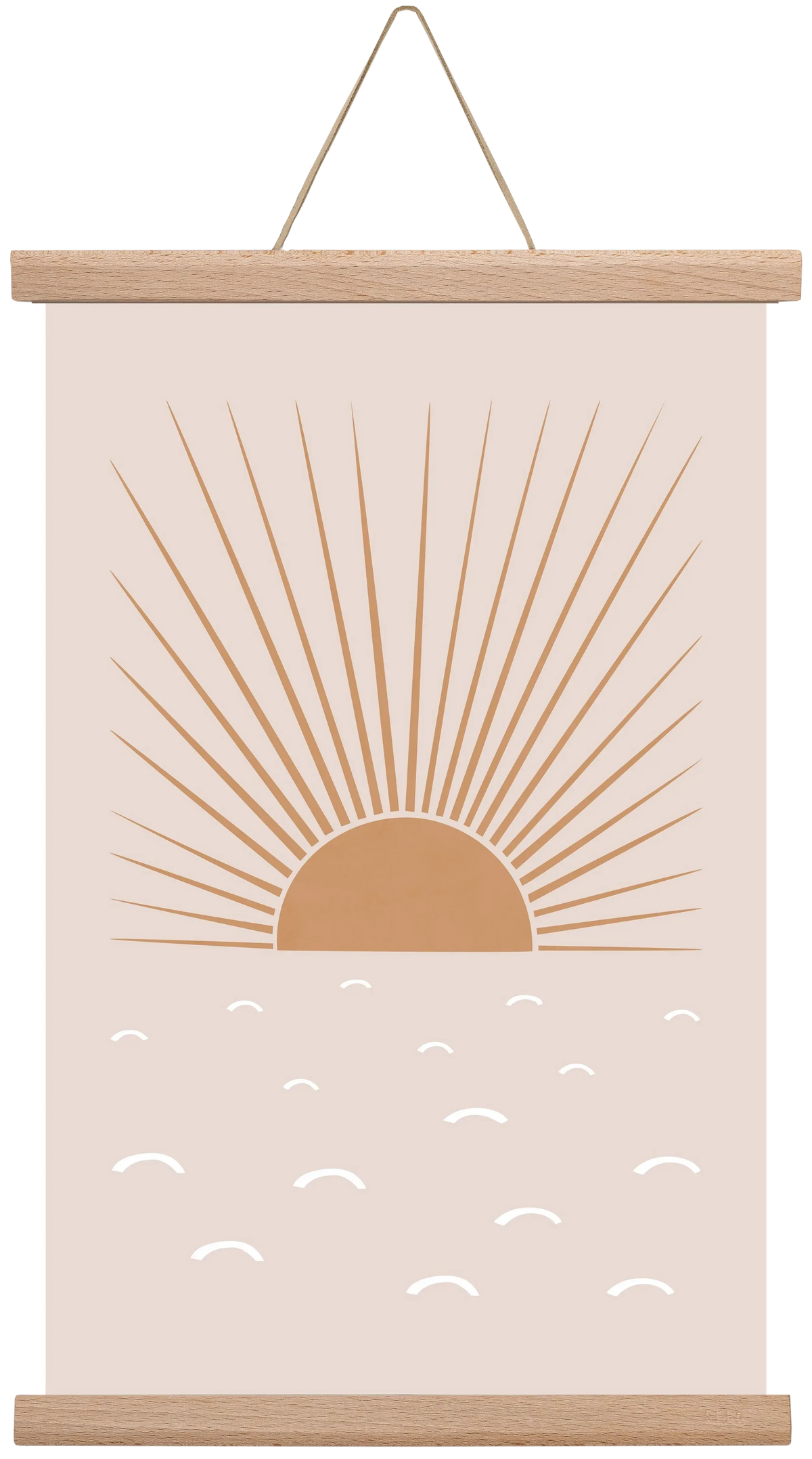 Blush Sun - artbridge