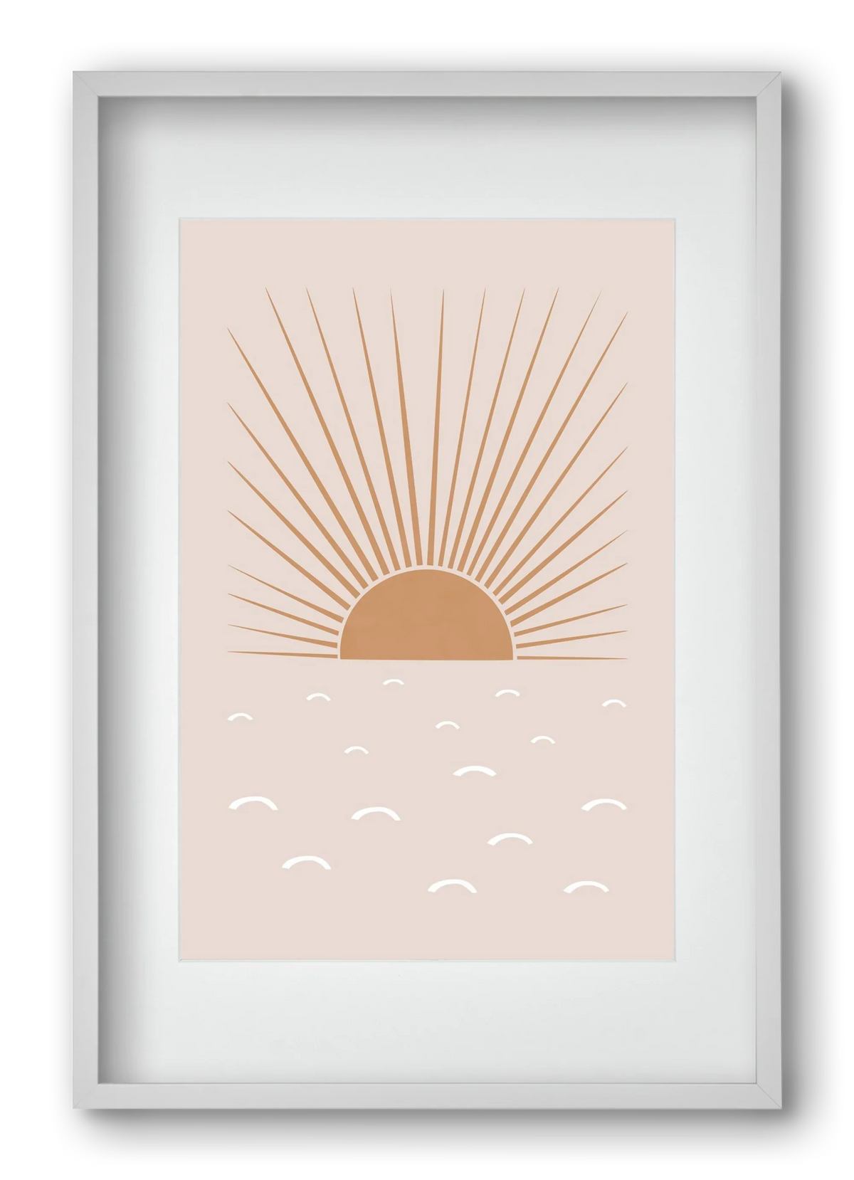 Blush Sun - artbridge