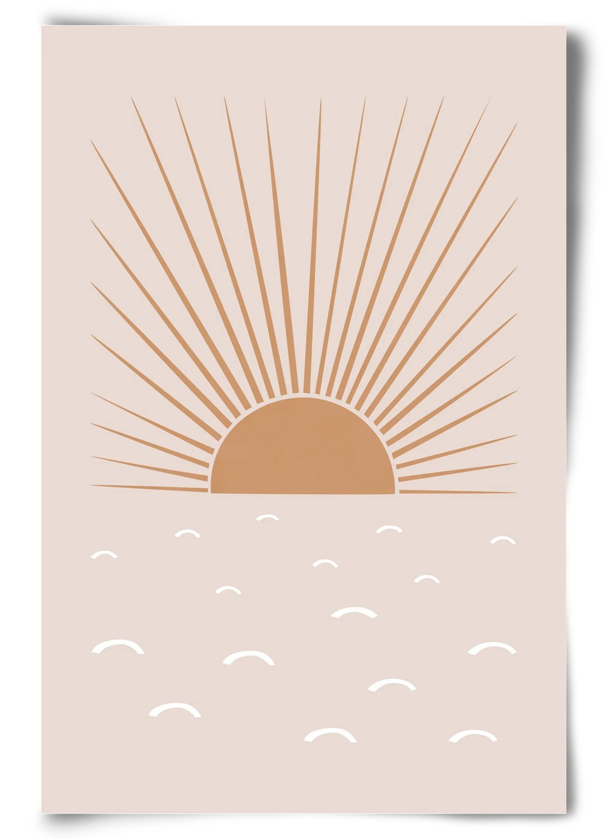 Blush Sun - artbridge