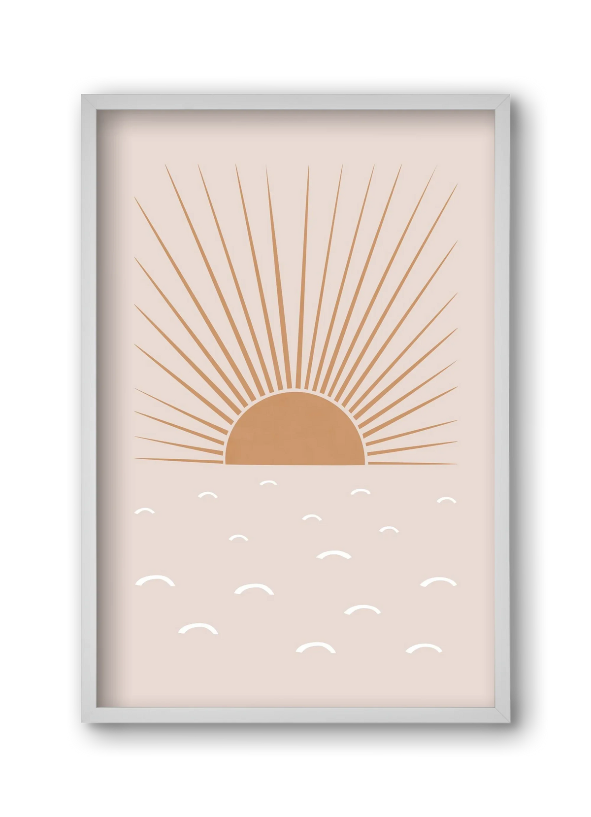 Blush Sun - artbridge