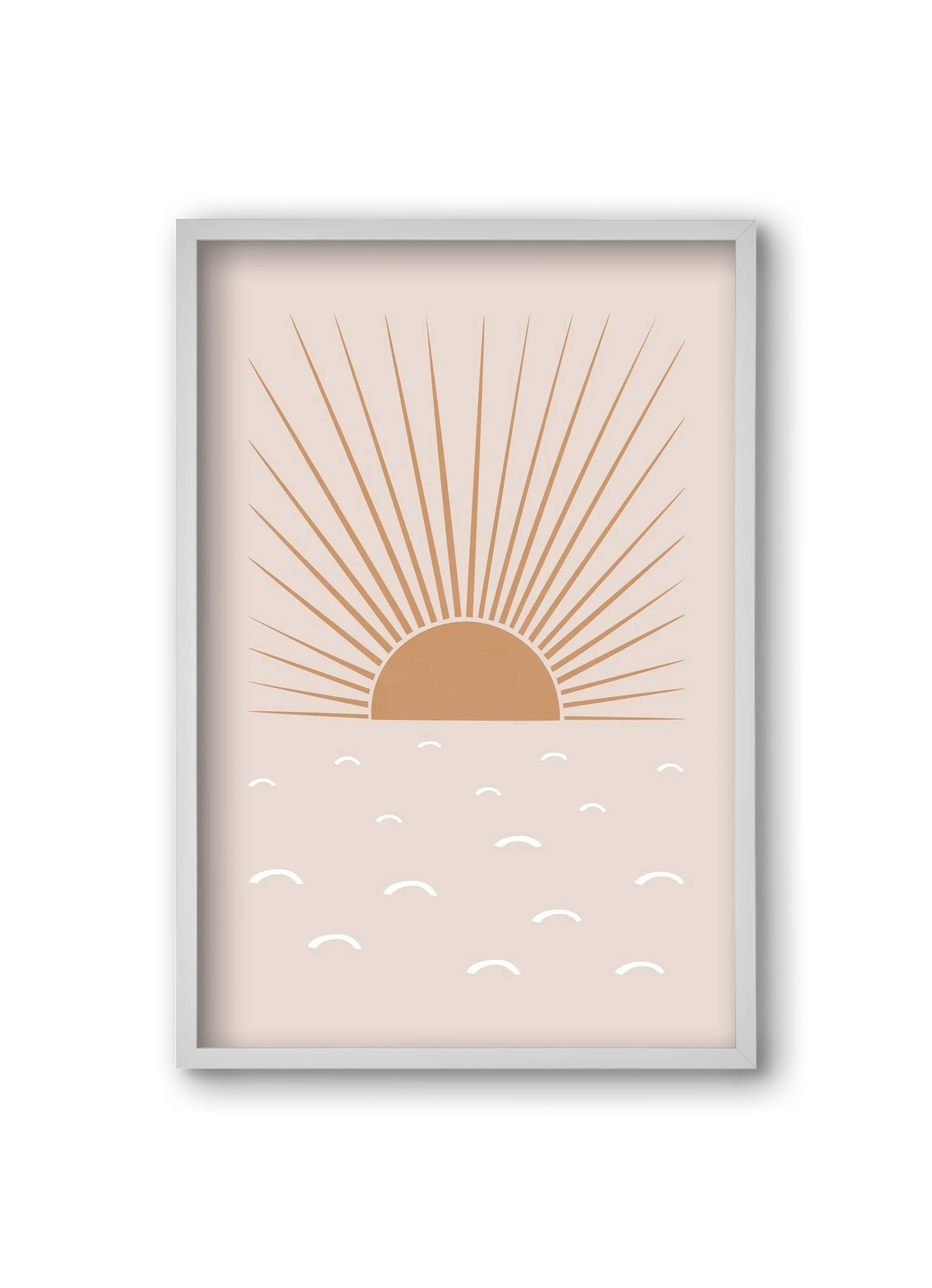 Blush Sun - artbridge