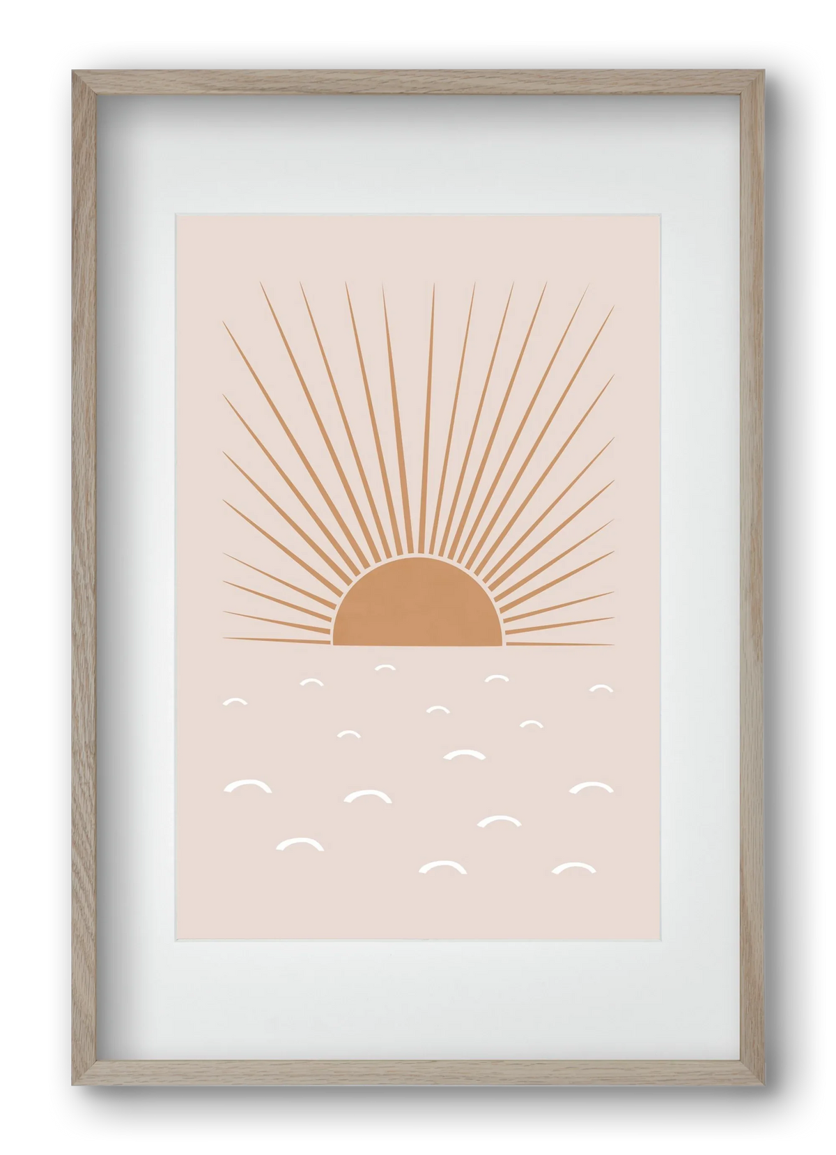 Blush Sun - artbridge