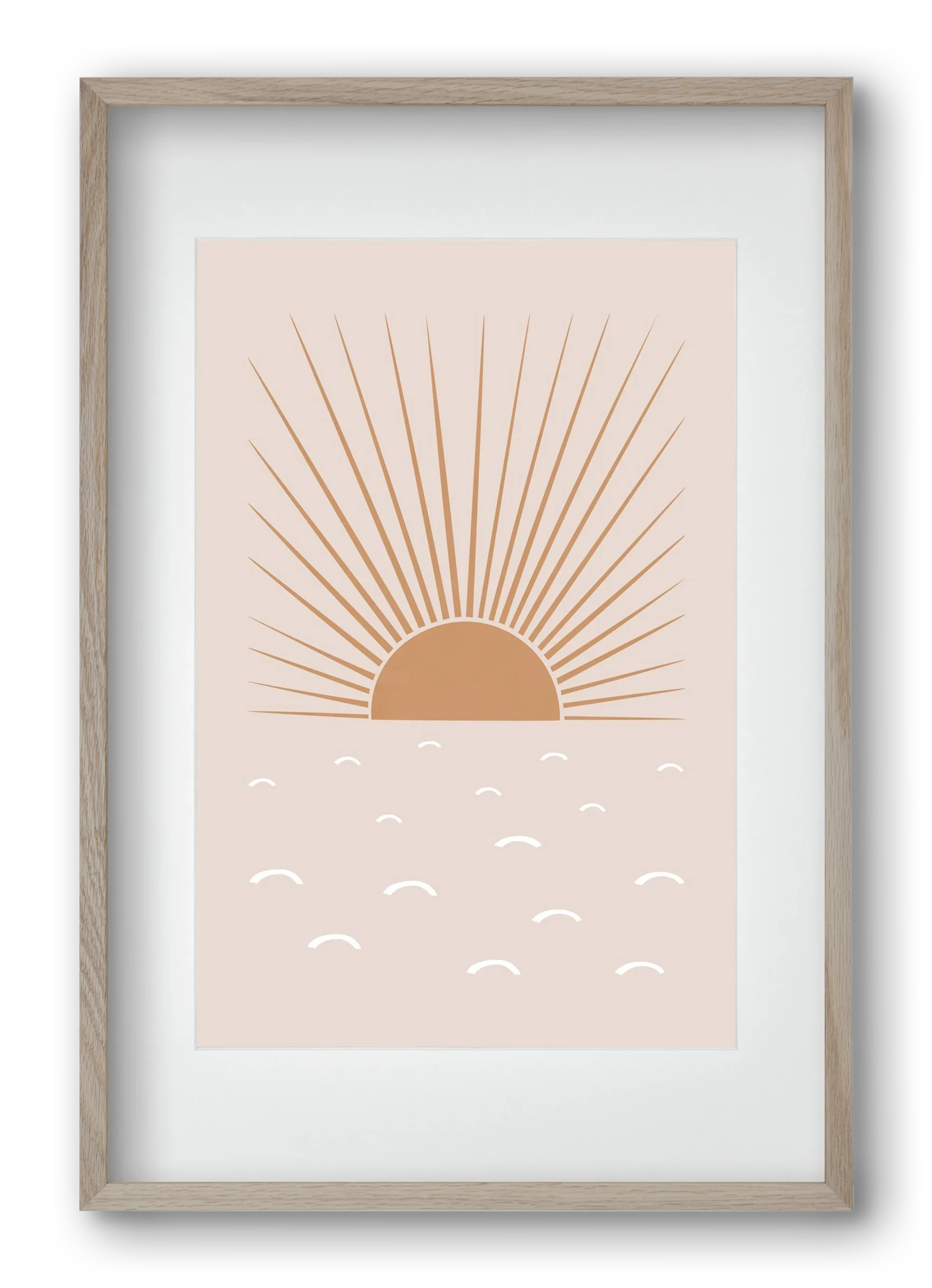 Blush Sun - artbridge