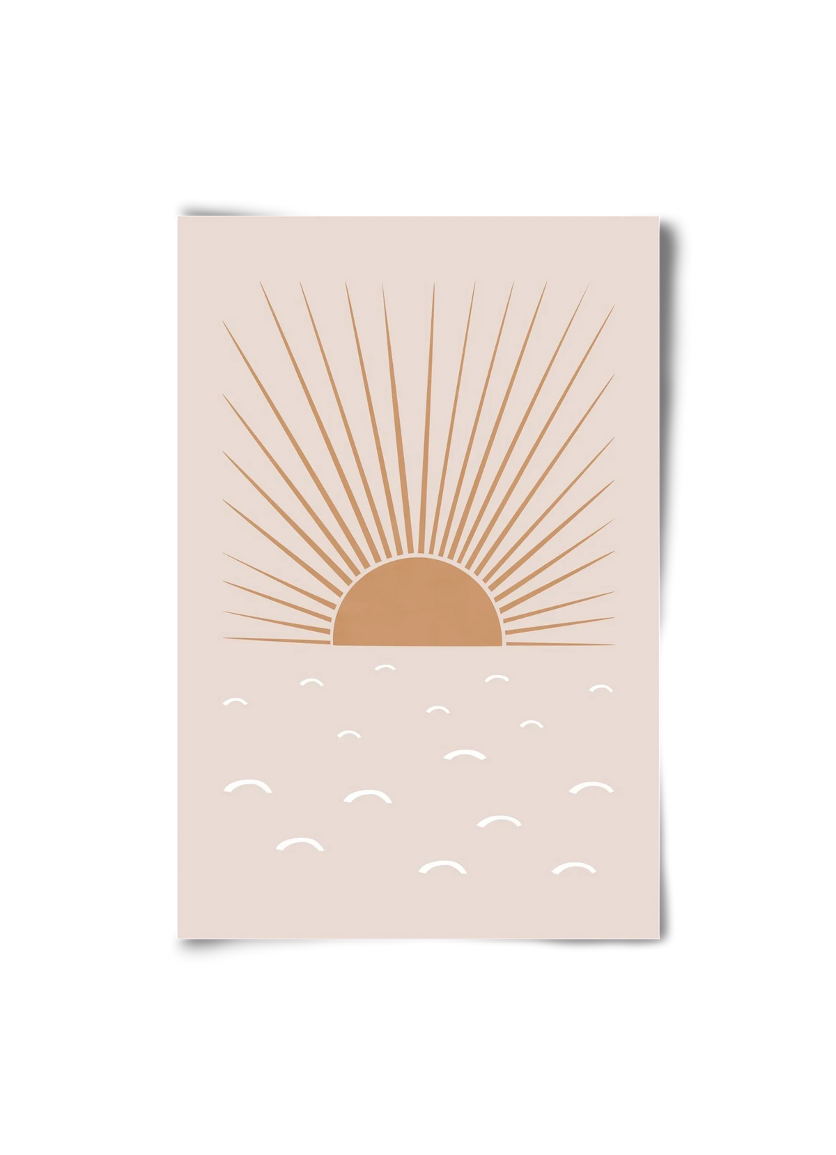 Blush Sun - artbridge