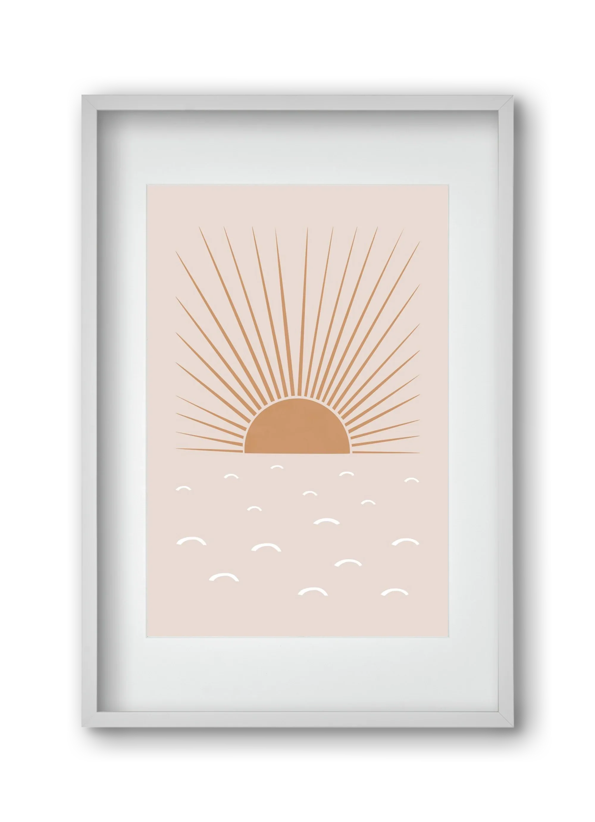 Blush Sun - artbridge