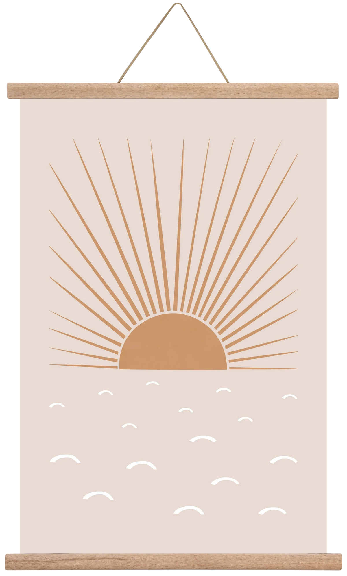 Blush Sun - artbridge