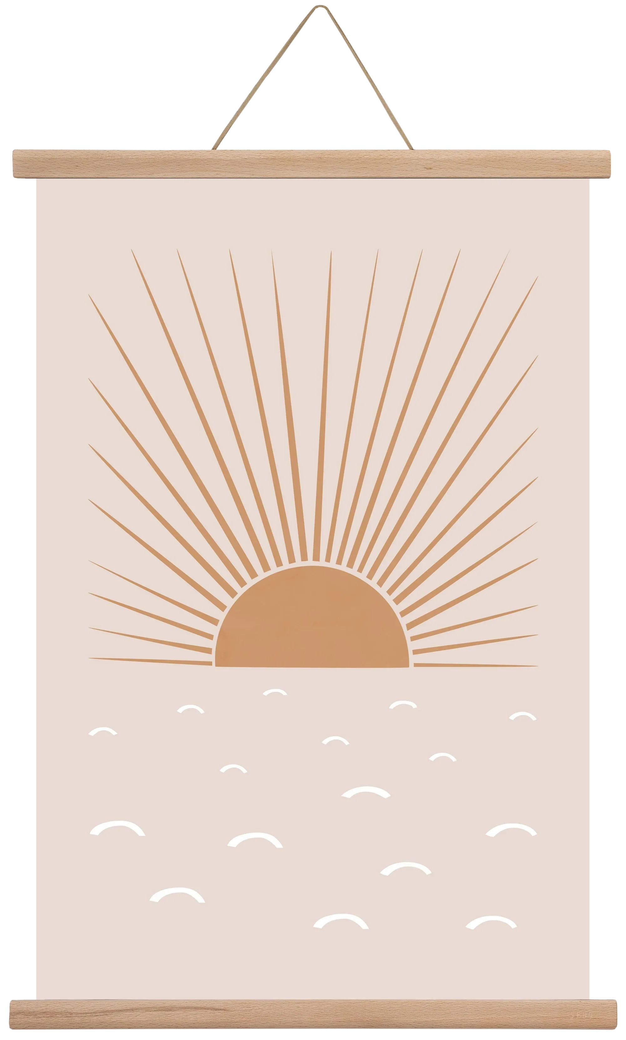 Blush Sun - artbridge