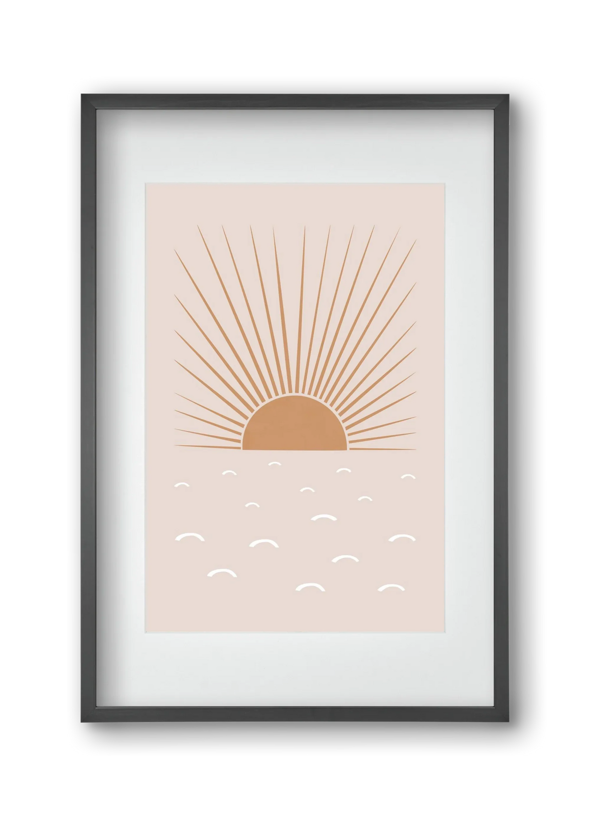 Blush Sun - artbridge