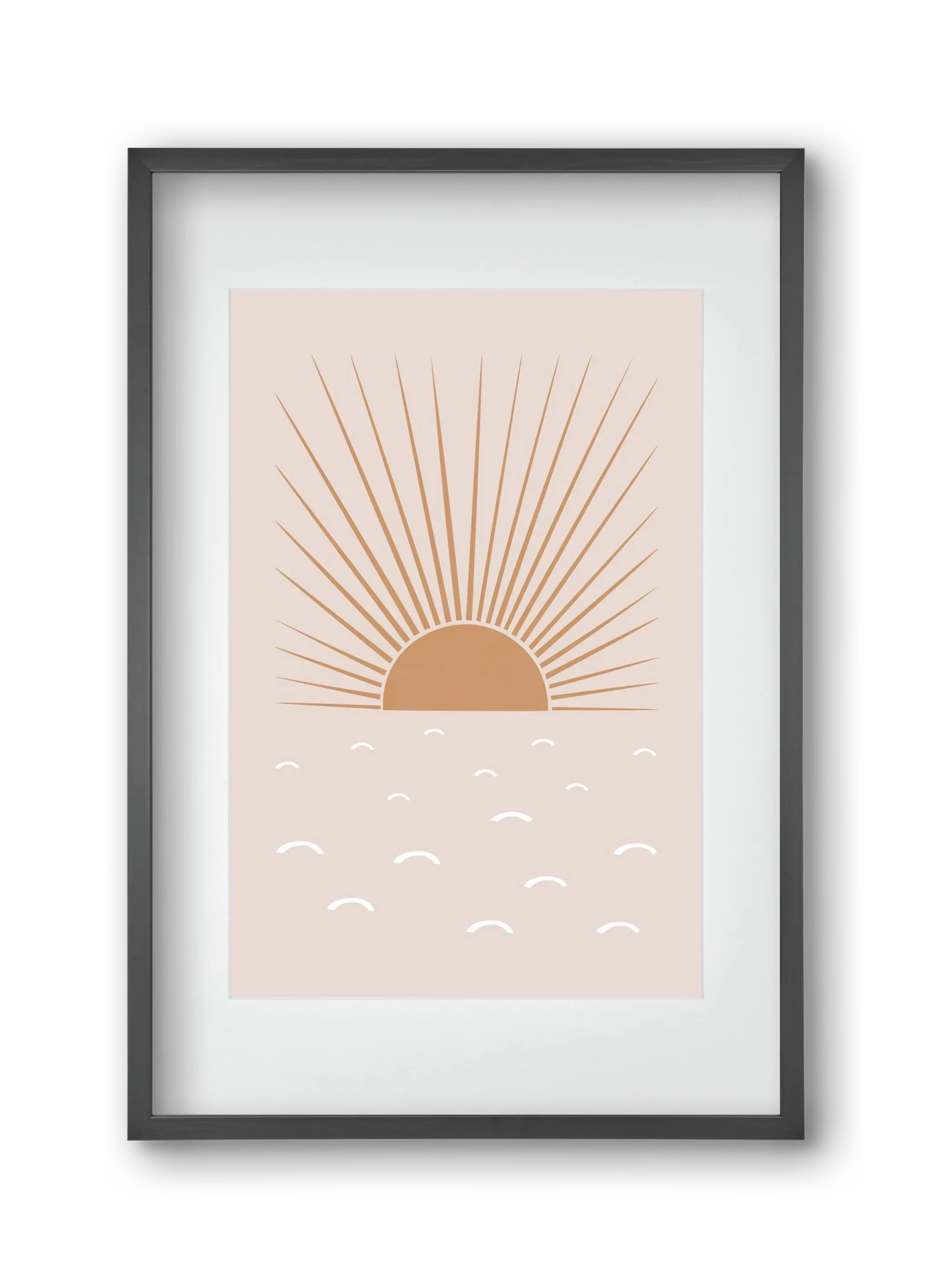 Blush Sun - artbridge