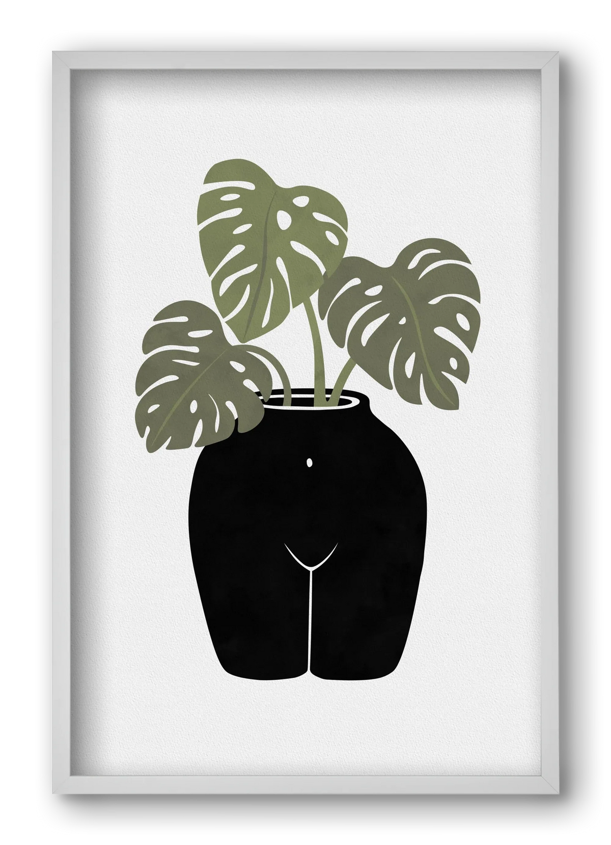 Body-tanical Vase - artbridge