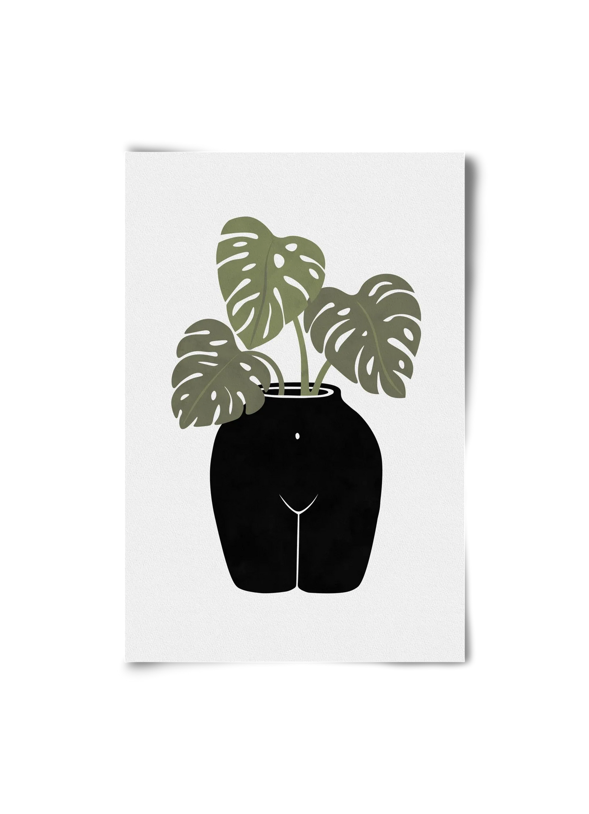 Body-tanical Vase - artbridge