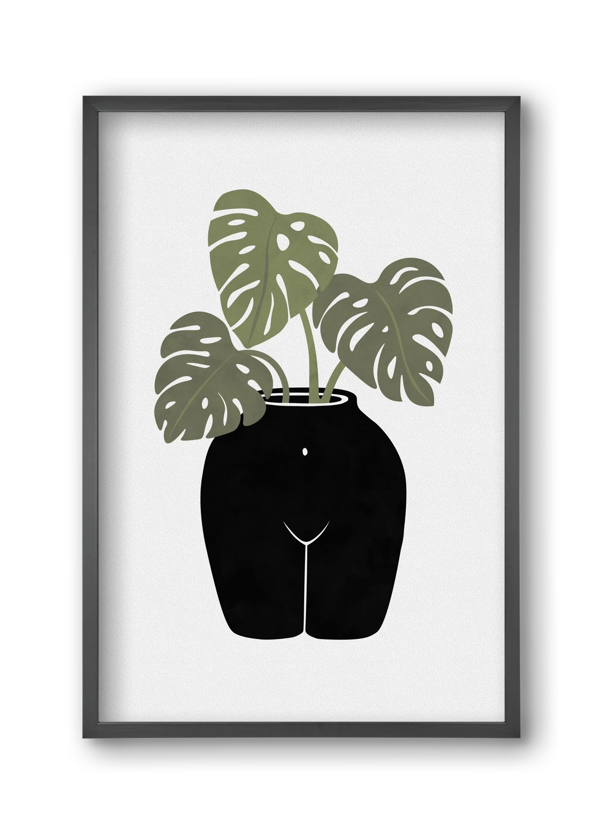 Body-tanical Vase - artbridge