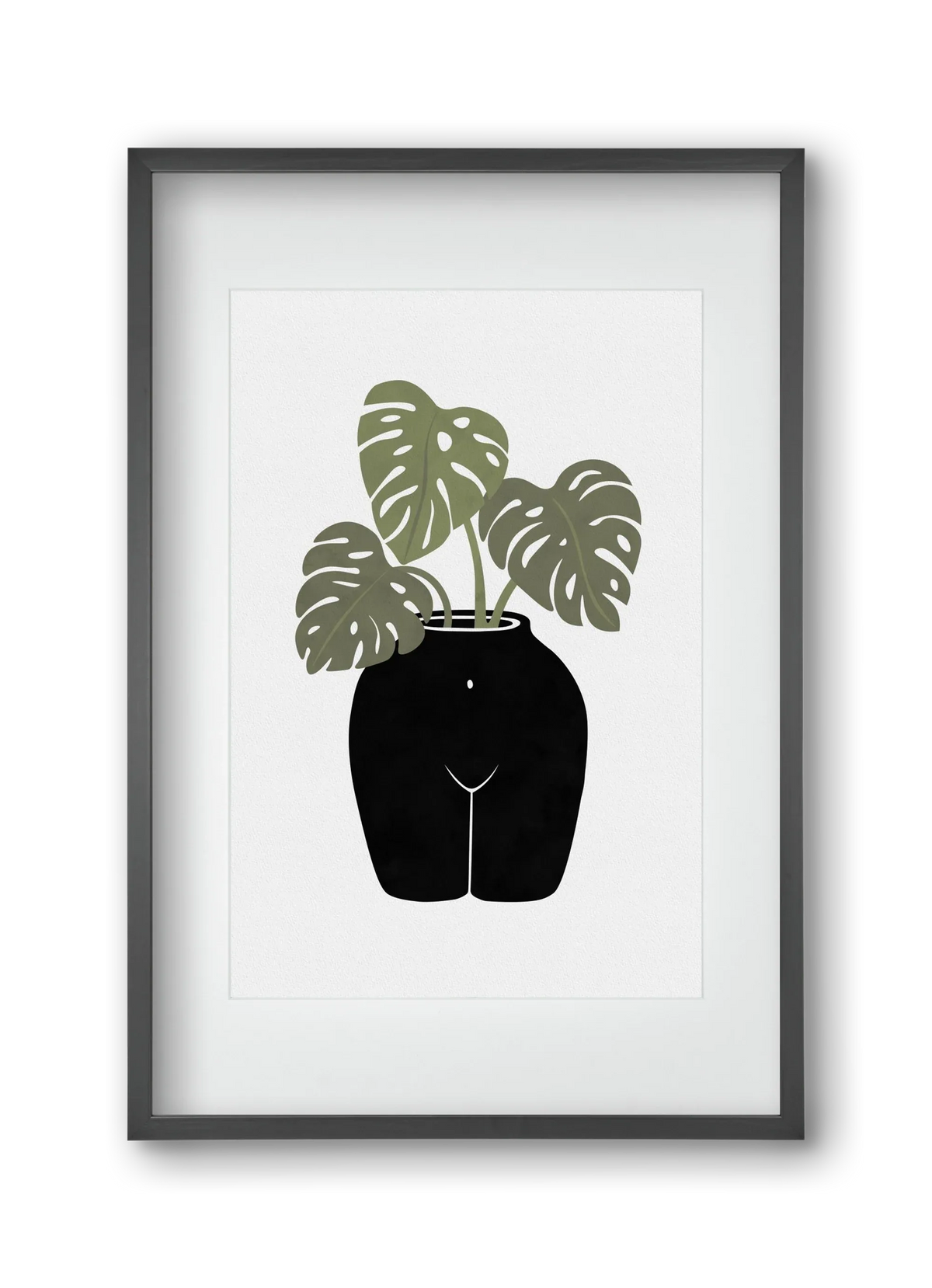 Body-tanical Vase - artbridge