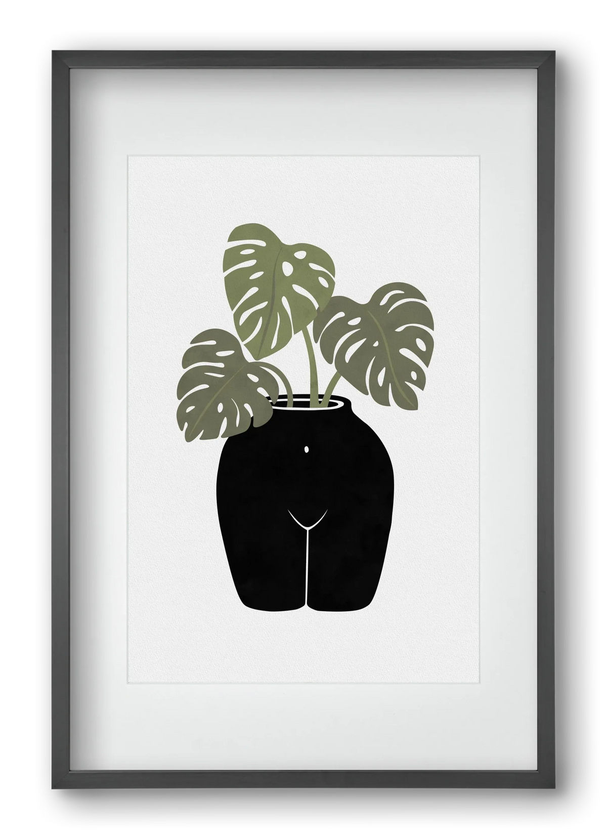Body-tanical Vase - artbridge