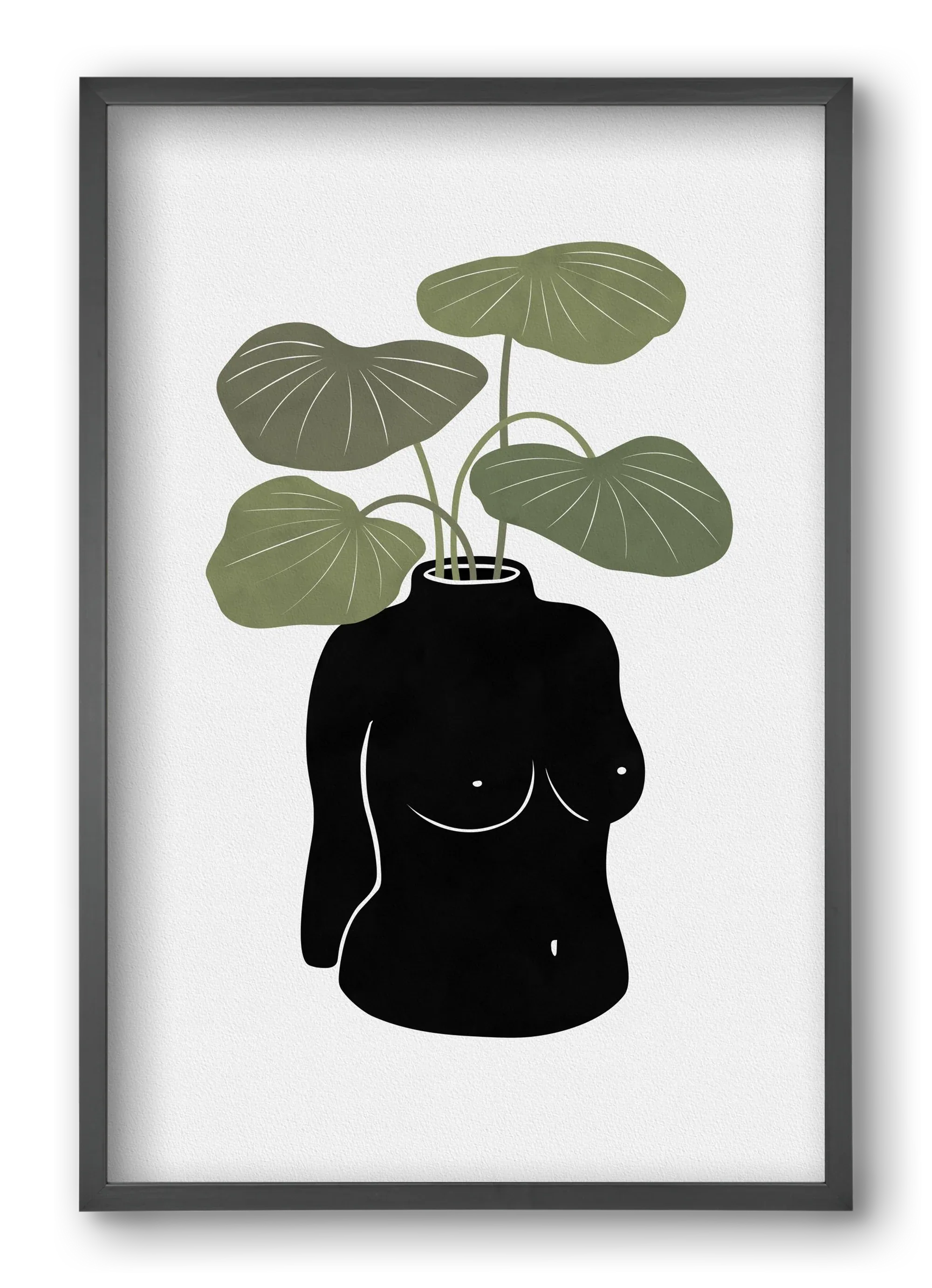 Boob-tanical Vase - artbridge
