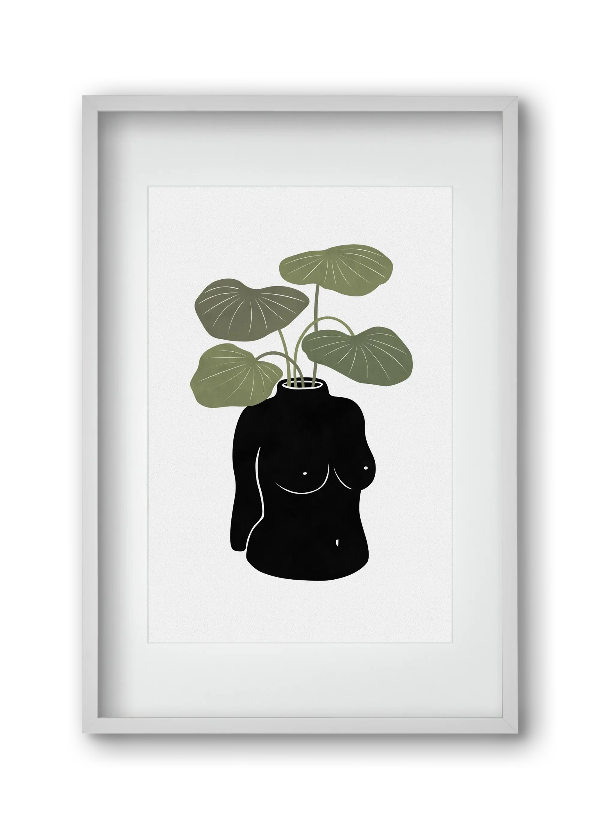 Boob-tanical Vase - artbridge