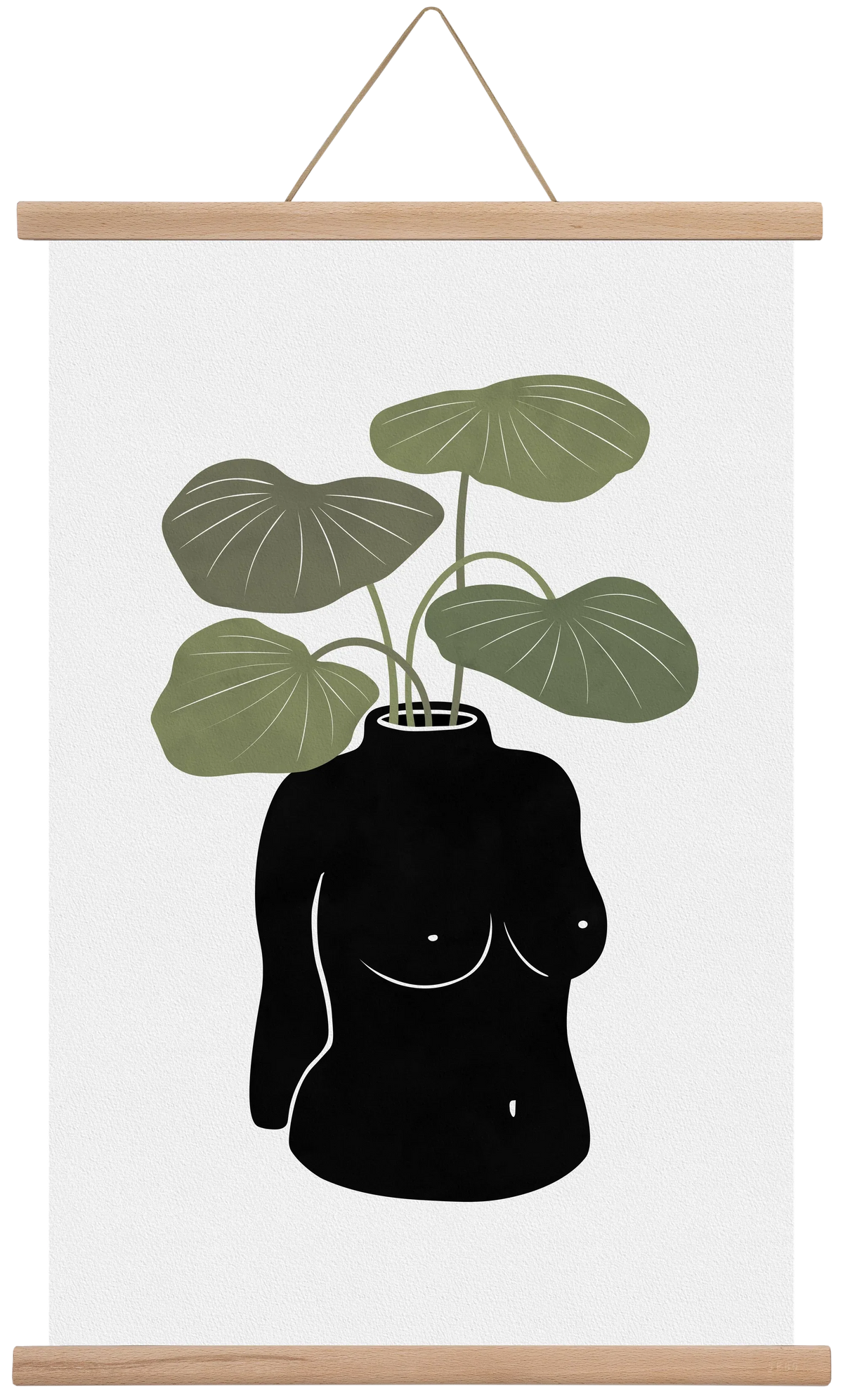Boob-tanical Vase - artbridge