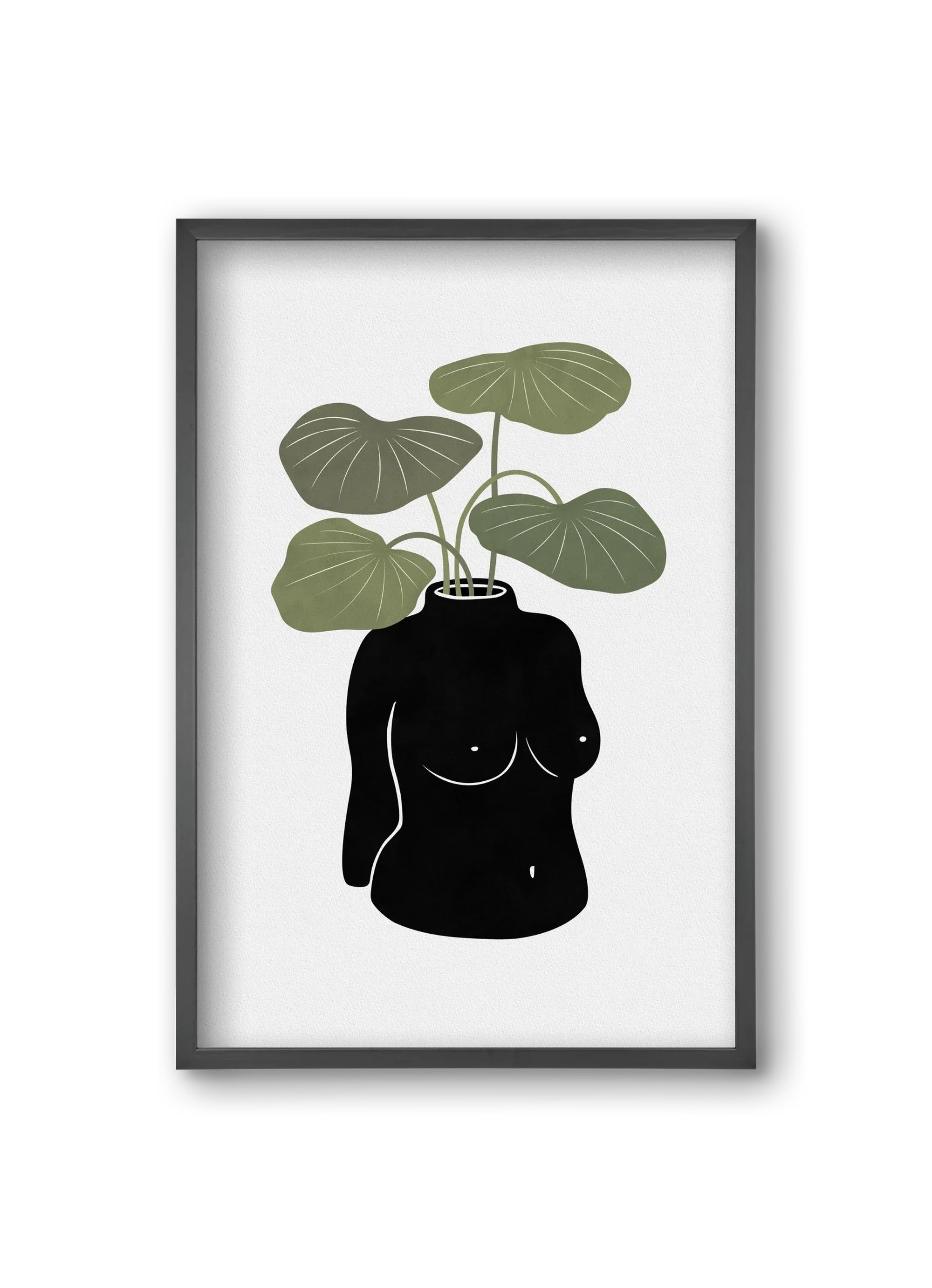 Boob-tanical Vase - artbridge