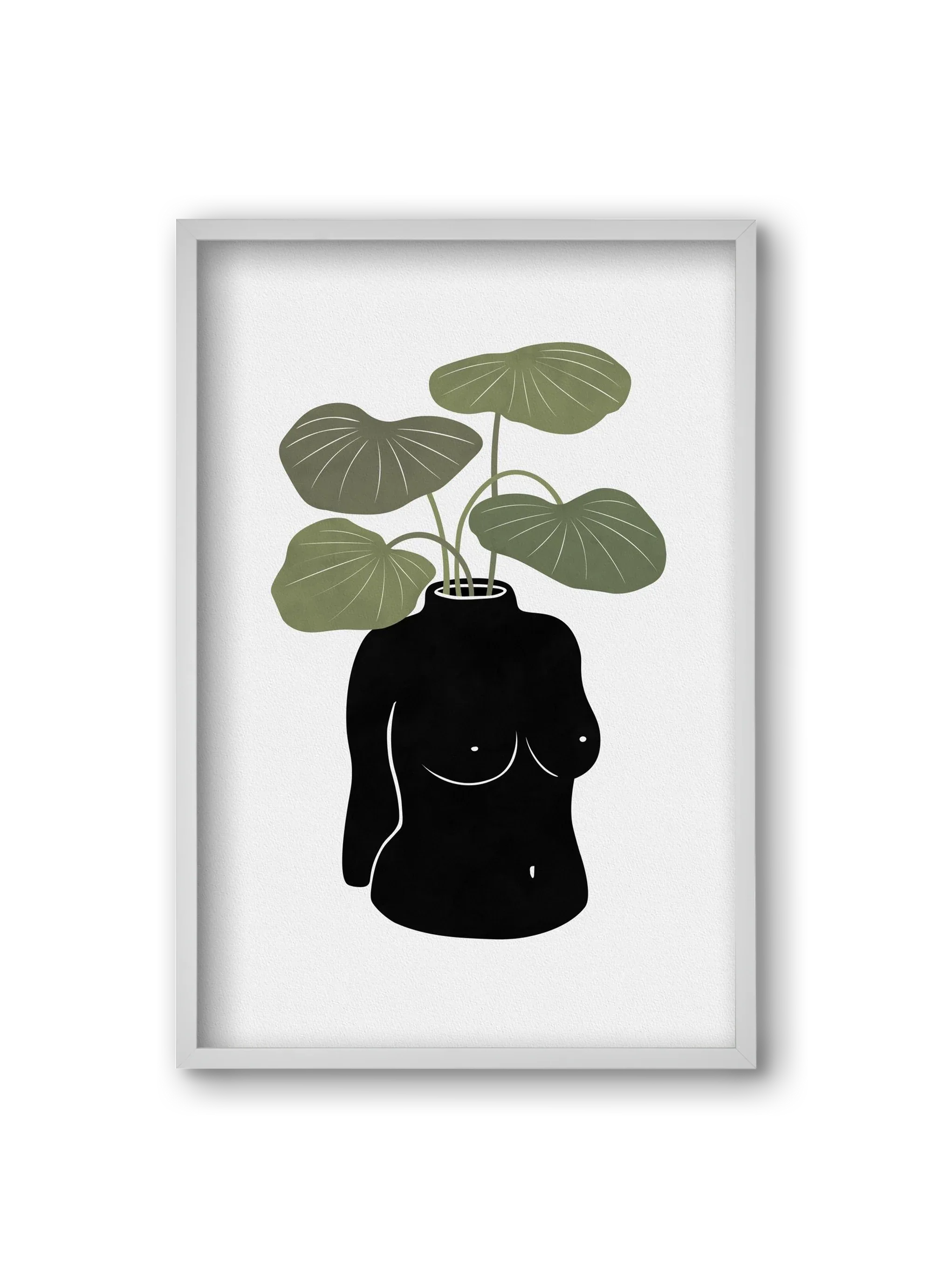 Boob-tanical Vase - artbridge