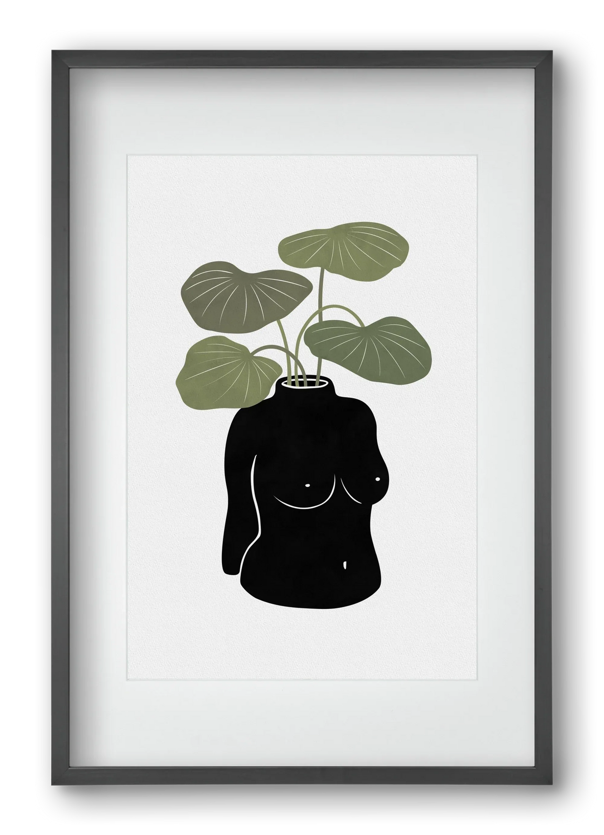 Boob-tanical Vase - artbridge