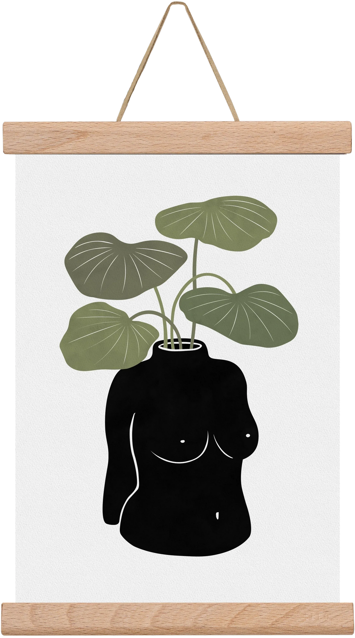 Boob-tanical Vase - artbridge