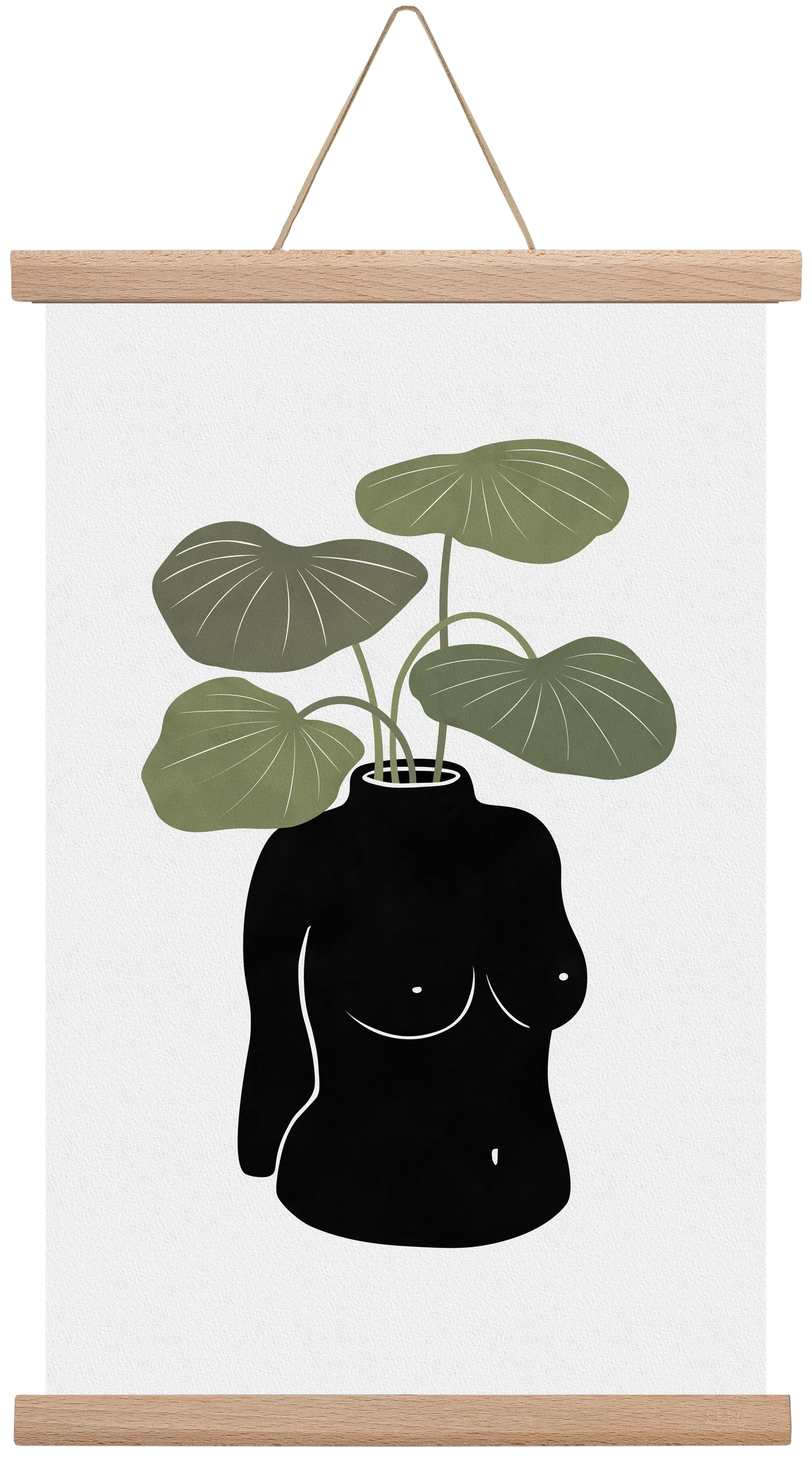 Boob-tanical Vase - artbridge