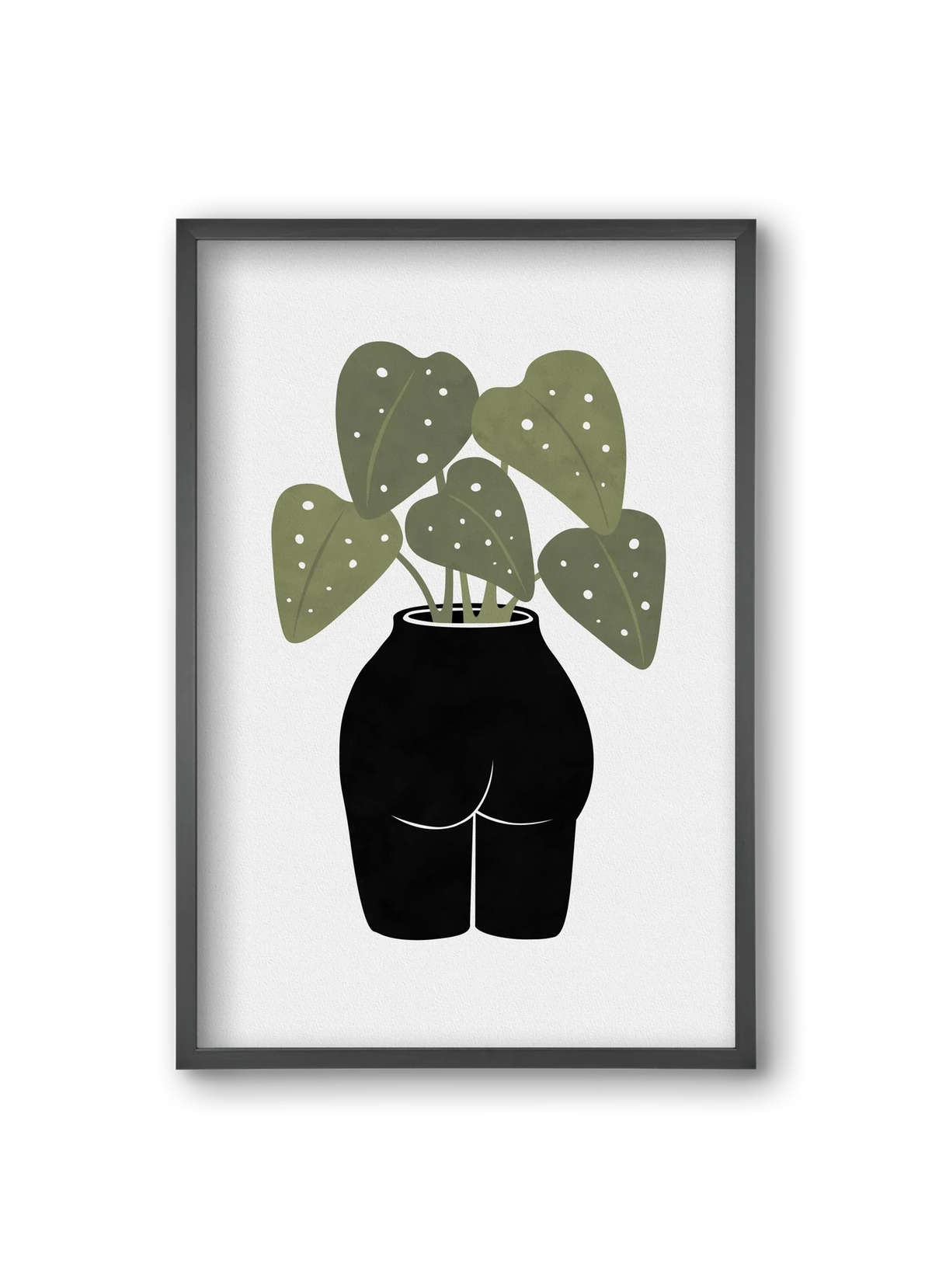 Butt-anical Vase - artbridge
