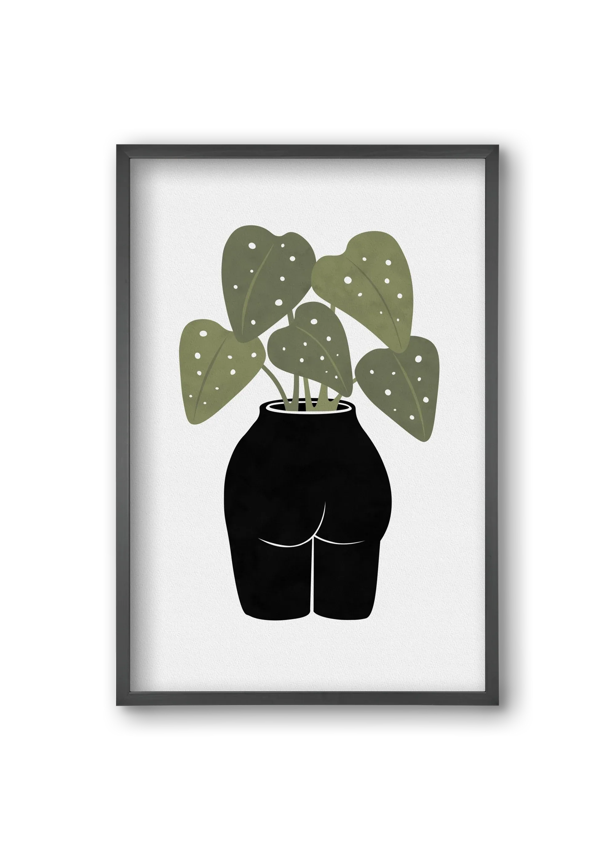 Butt-anical Vase - artbridge
