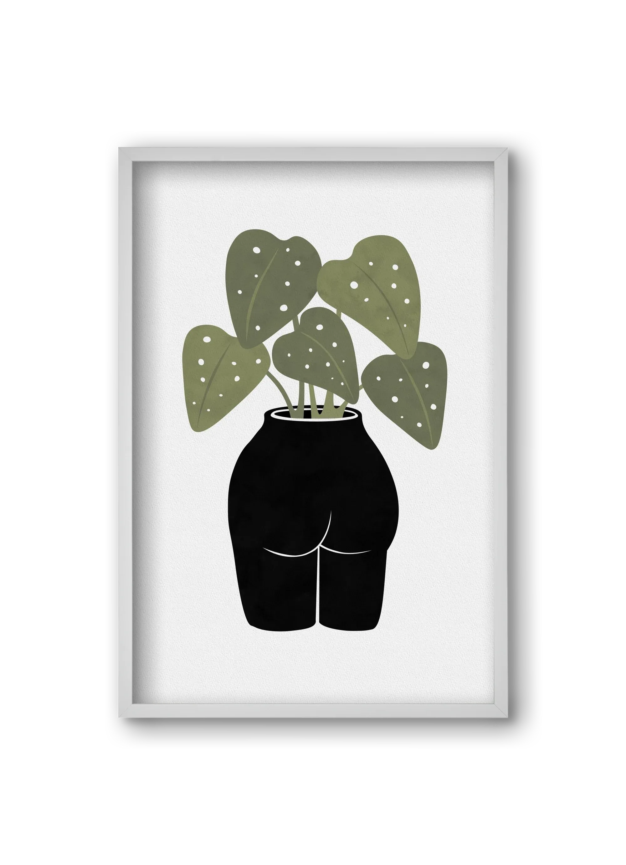 Butt-anical Vase - artbridge