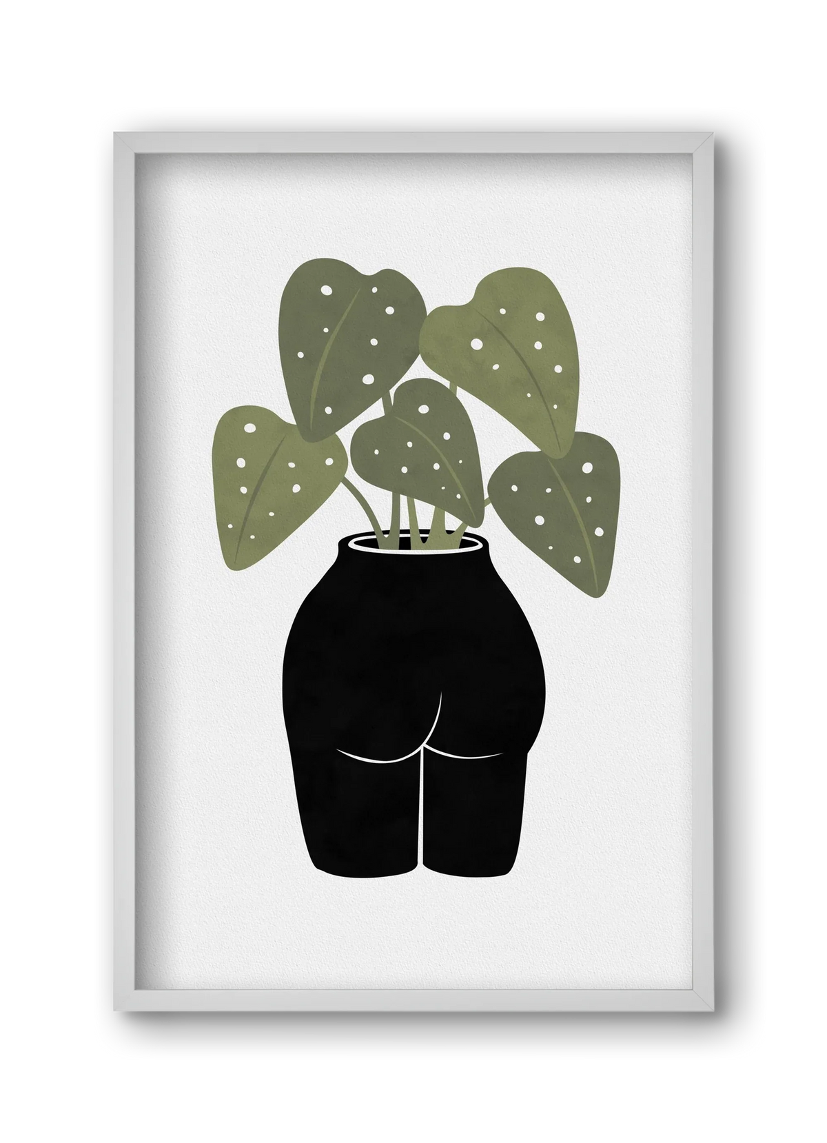 Butt-anical Vase - artbridge