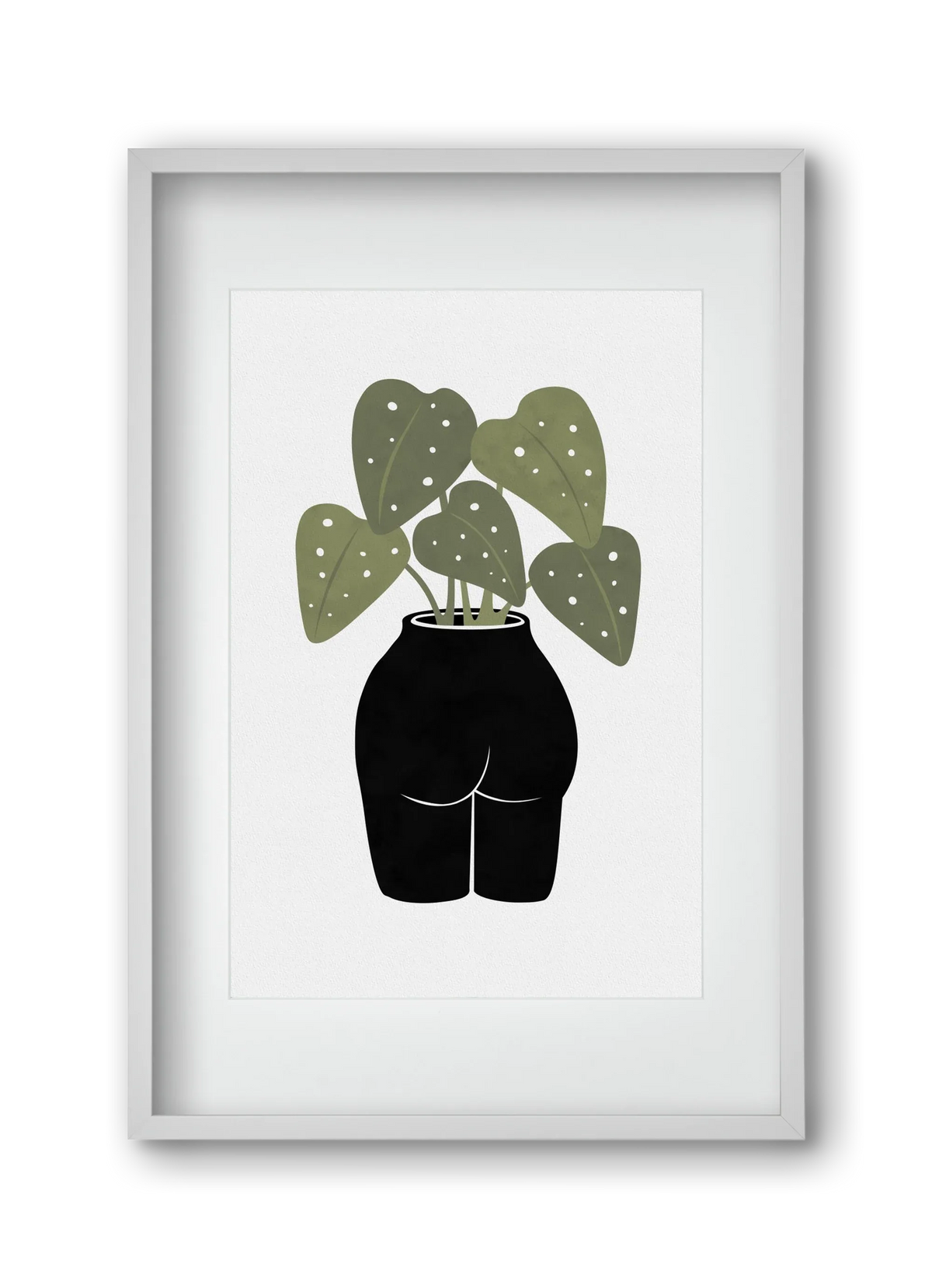 Butt-anical Vase - artbridge