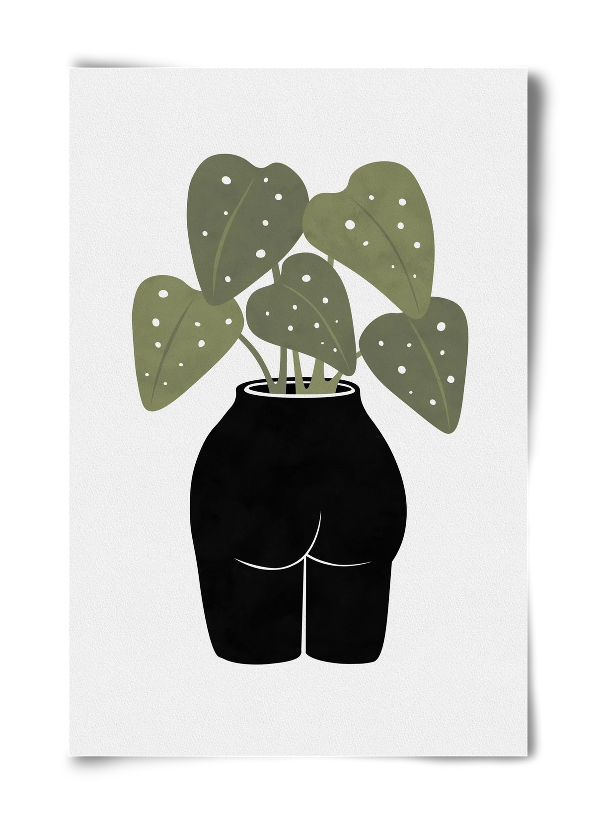 Butt-anical Vase - artbridge