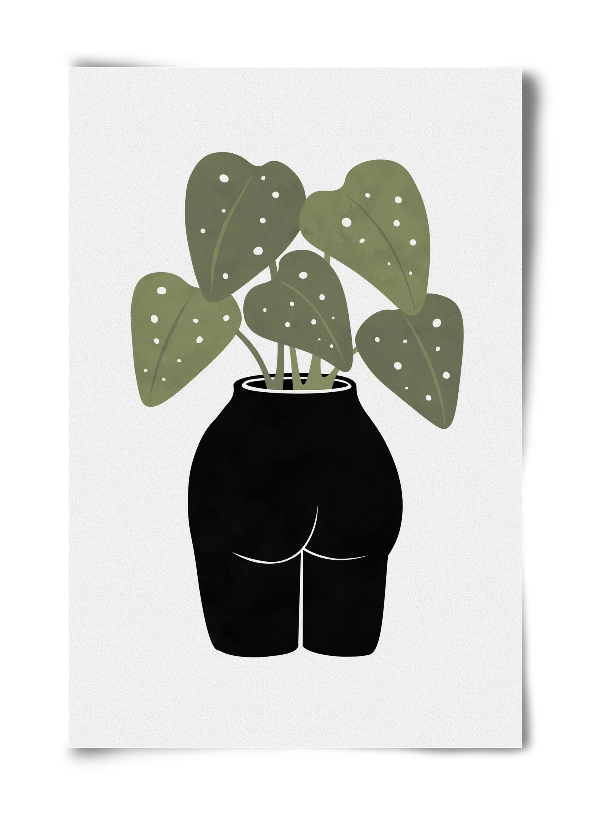 Butt-anical Vase - artbridge