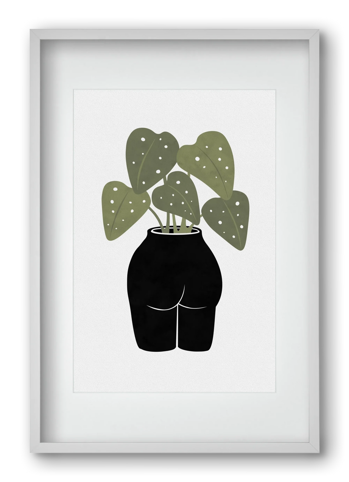 Butt-anical Vase - artbridge