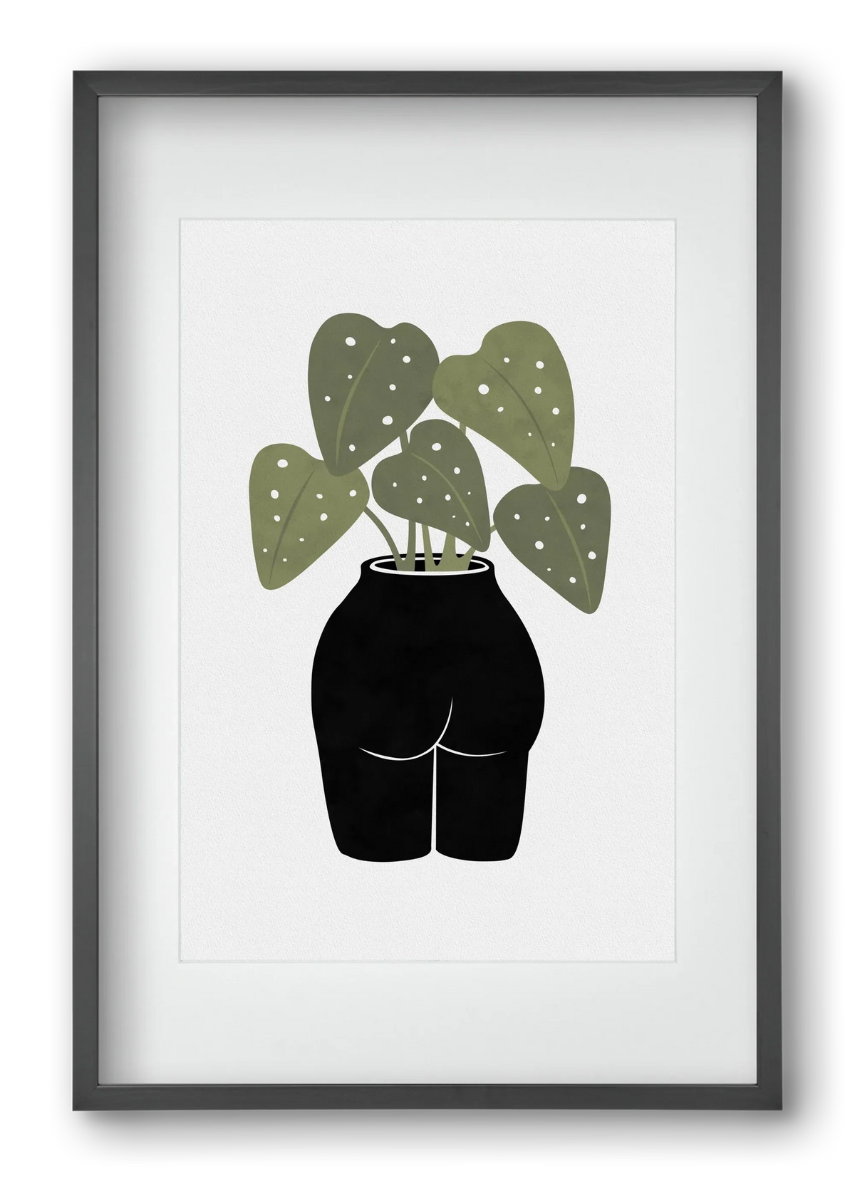 Butt-anical Vase - artbridge