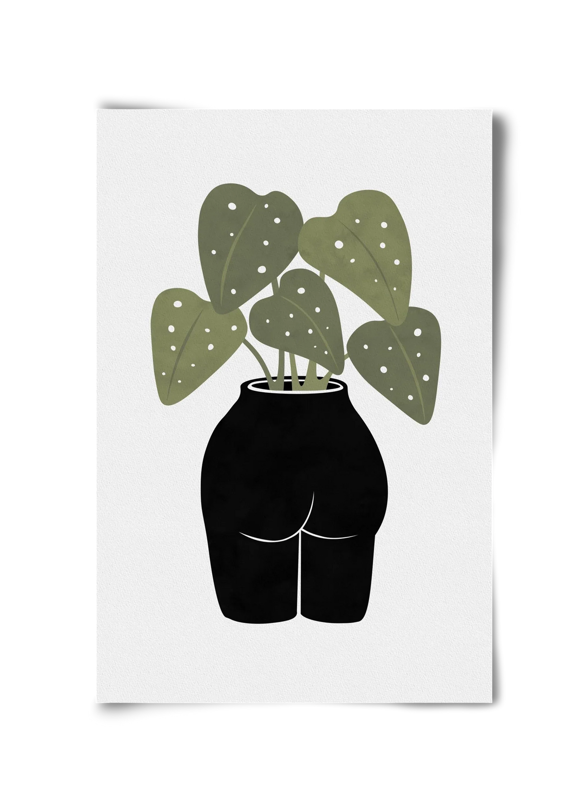 Butt-anical Vase - artbridge