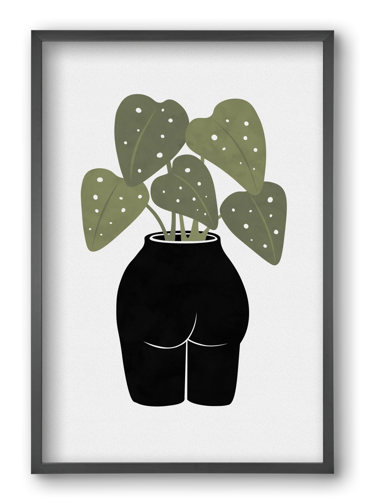Butt-anical Vase - artbridge