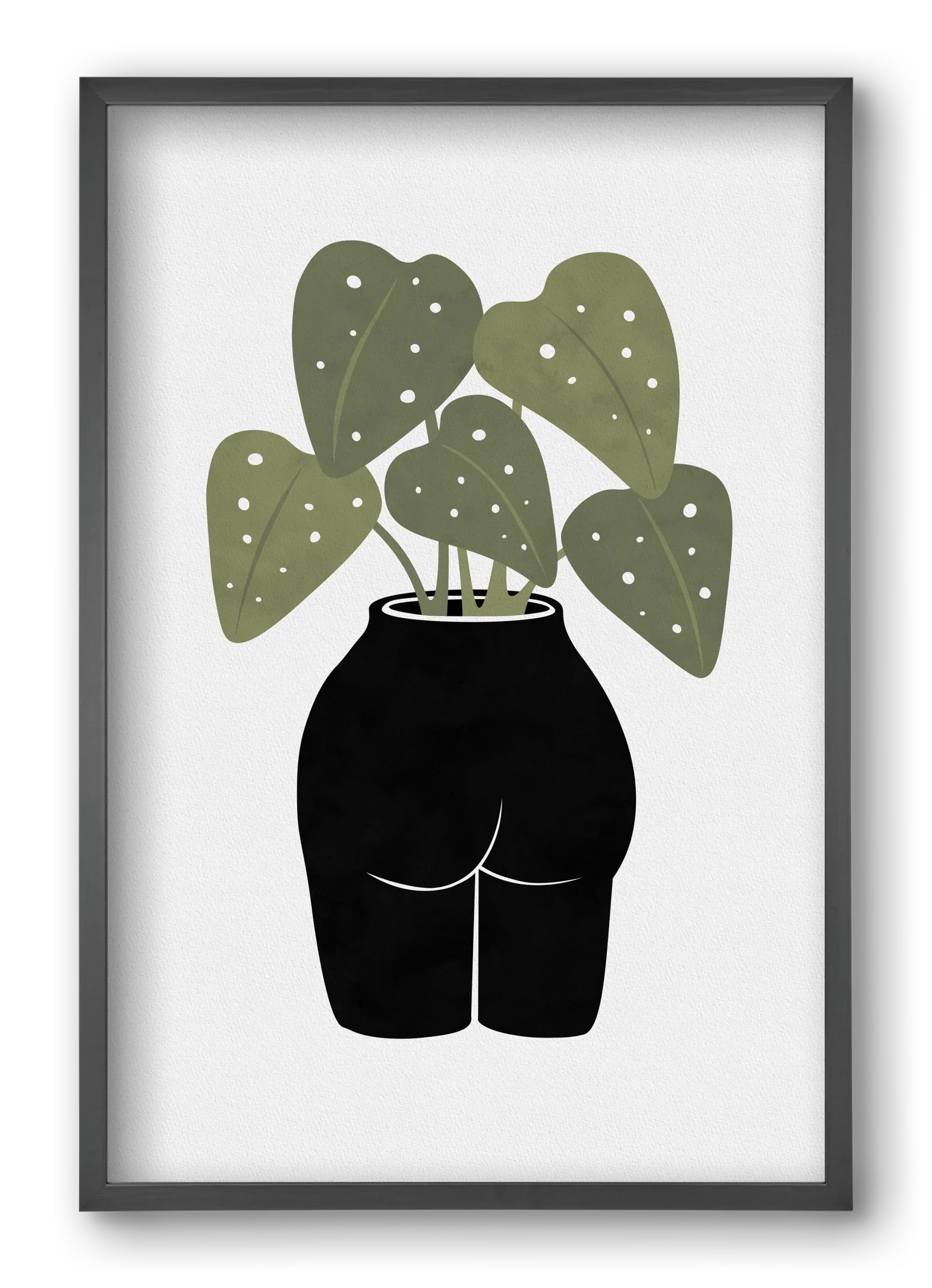 Butt-anical Vase - artbridge