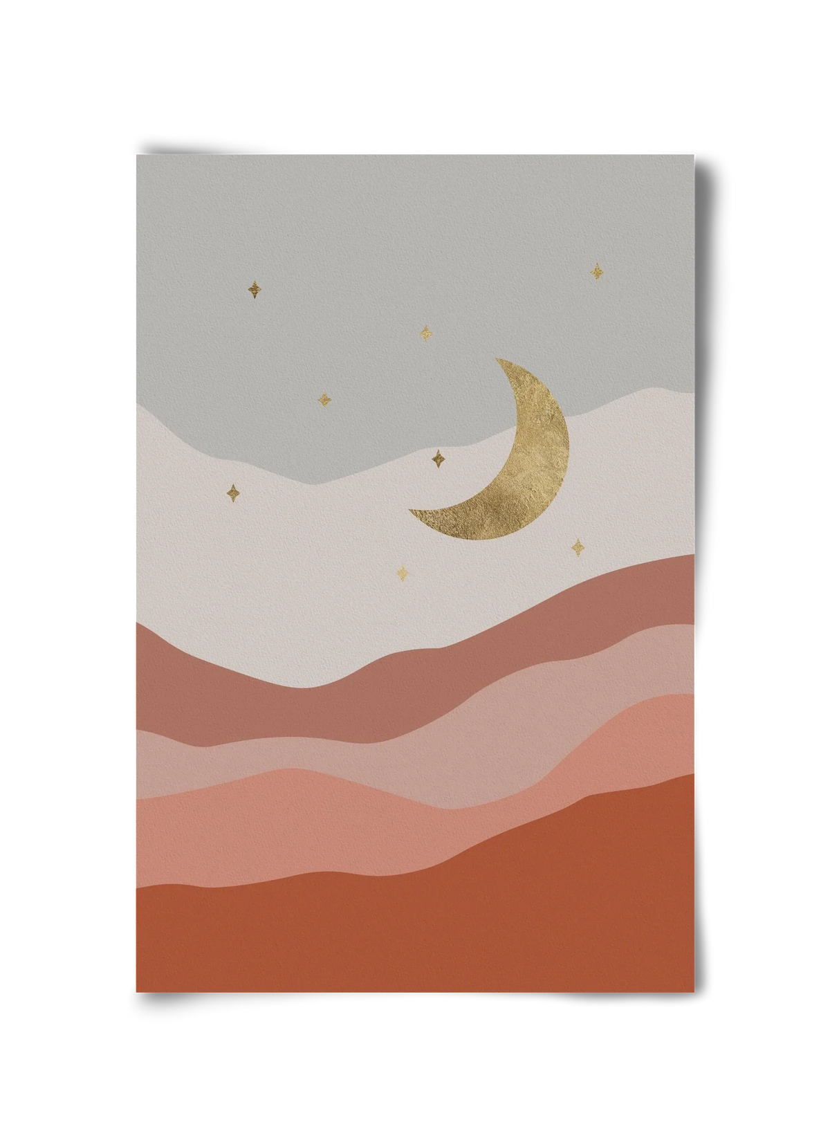 Bohemian Moon - artbridge