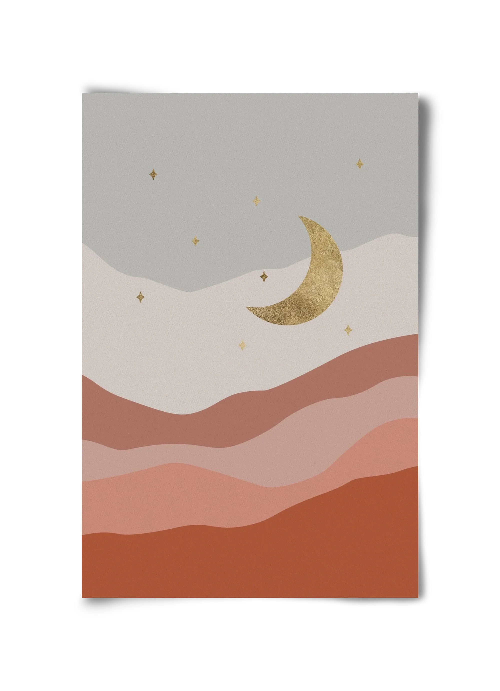 Bohemian Moon - artbridge