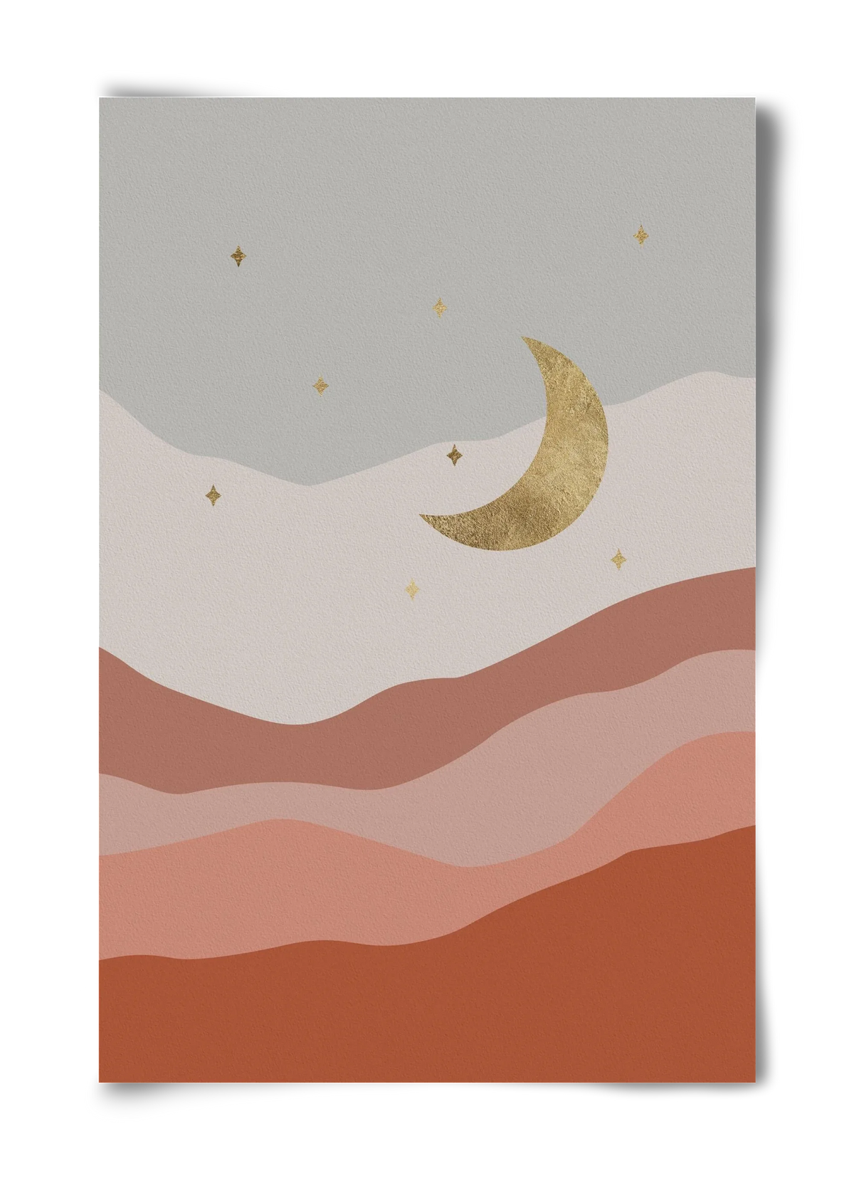 Bohemian Moon - artbridge