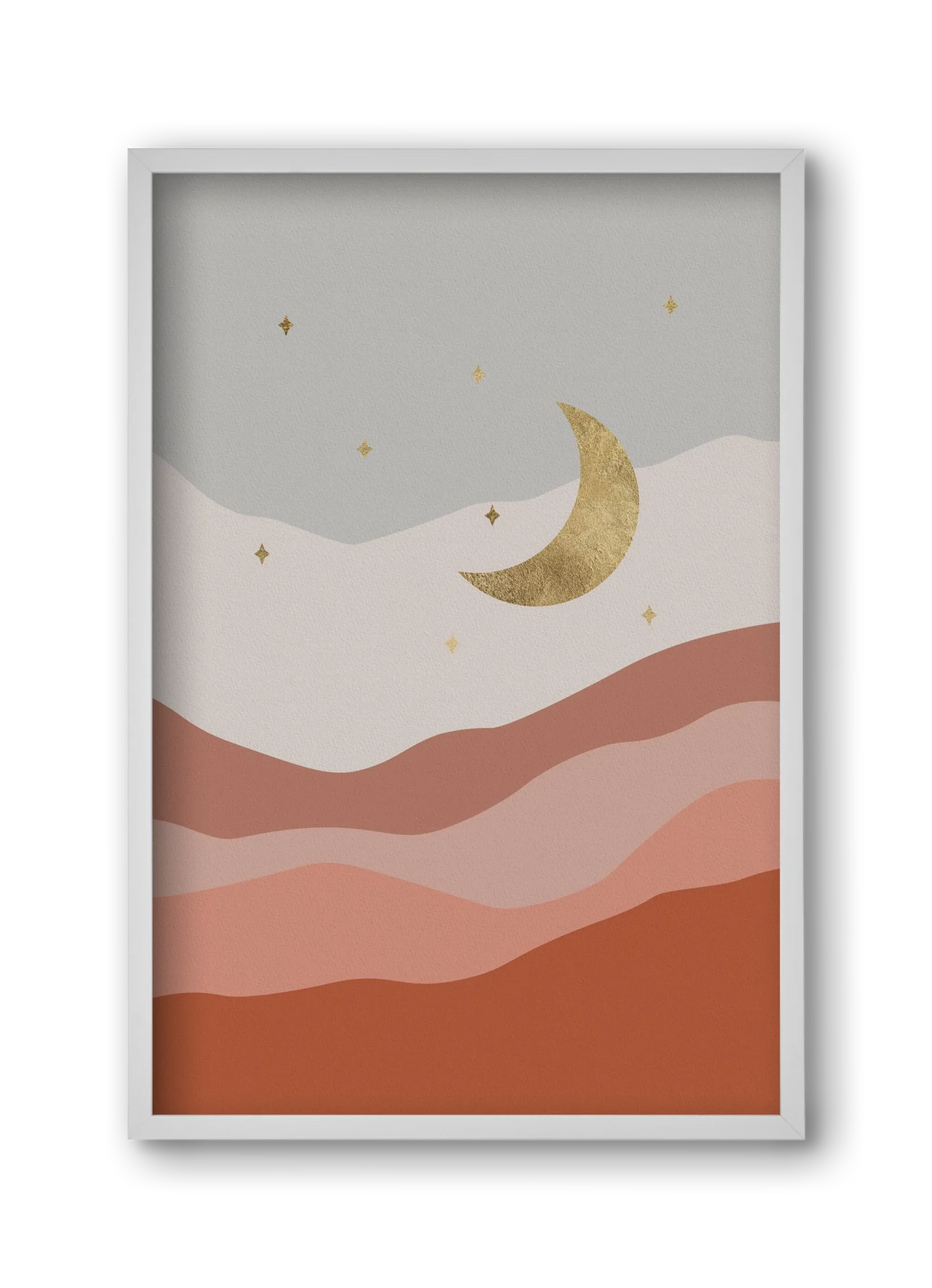 Bohemian Moon - artbridge