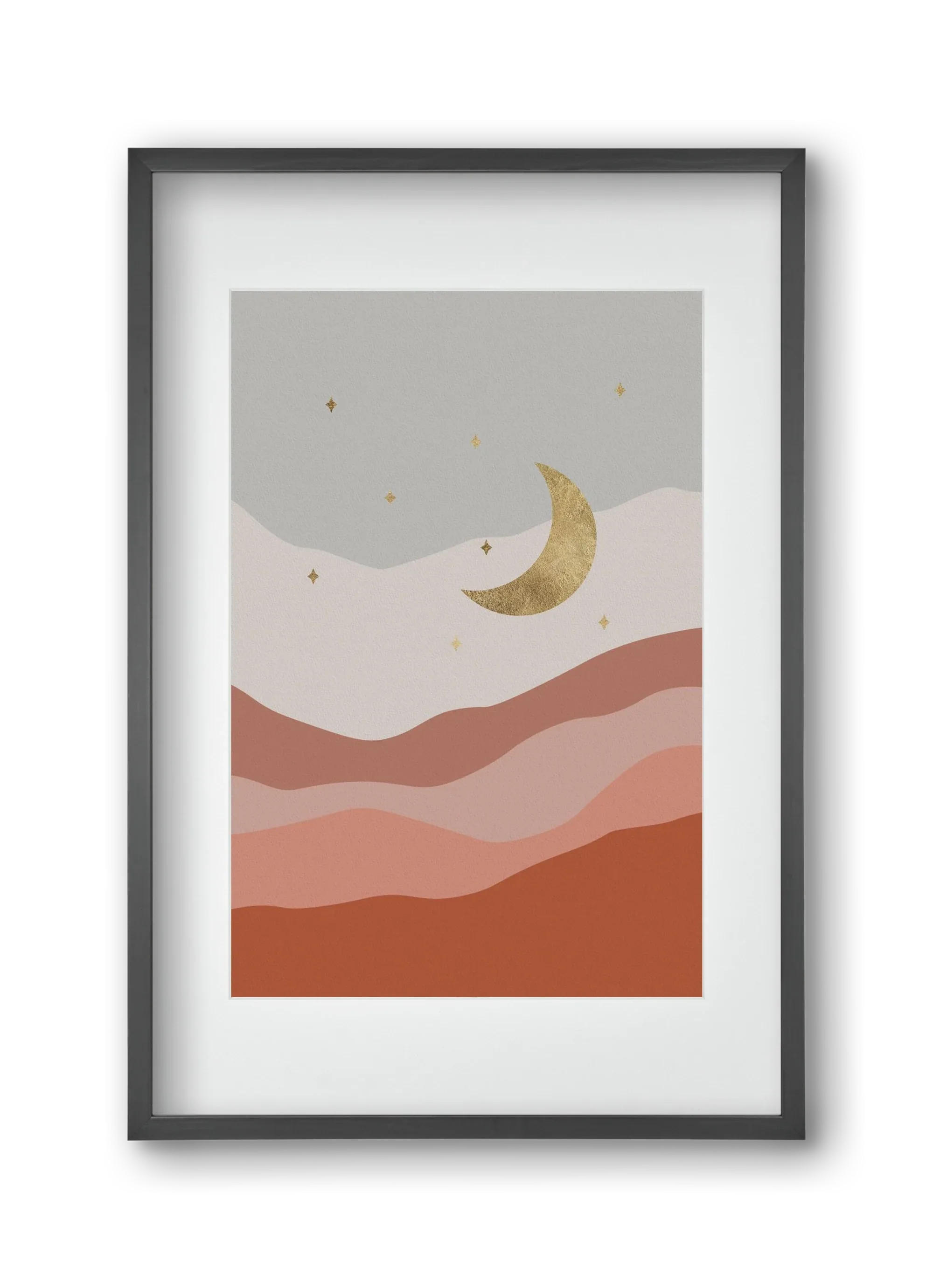 Bohemian Moon - artbridge