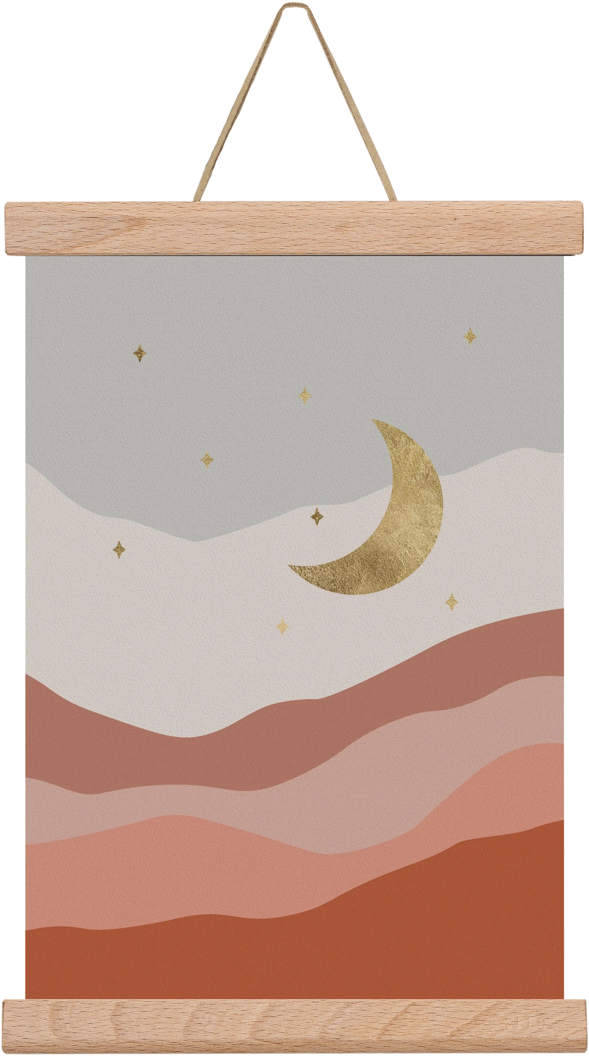 Bohemian Moon - artbridge